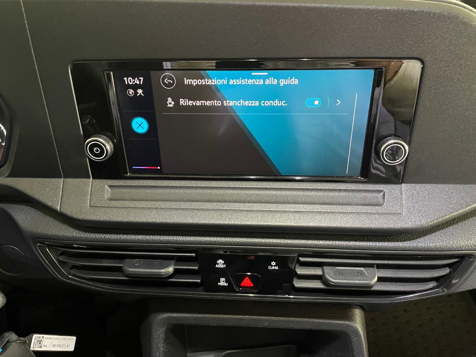 Volkswagen VIC Caddy cargo 2.0 tdi 102cv - 15