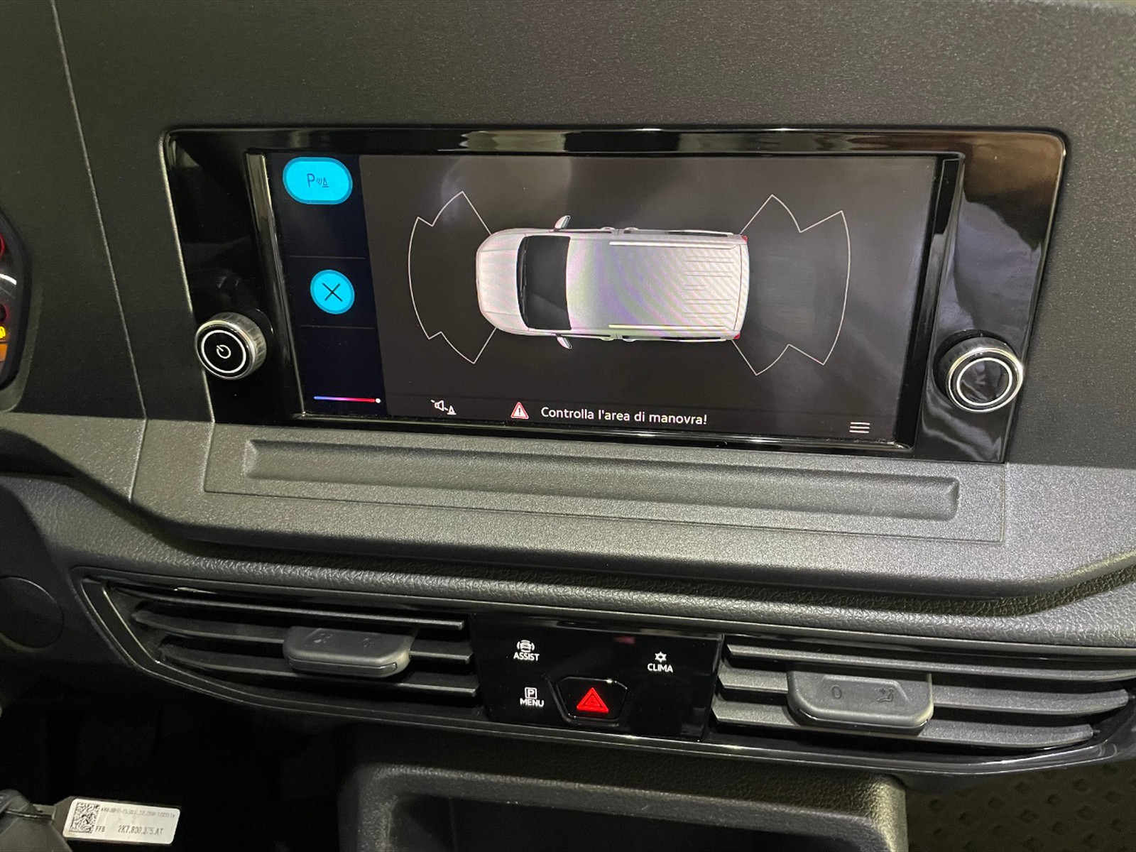 Volkswagen VIC Caddy cargo 2.0 tdi 102cv - 16