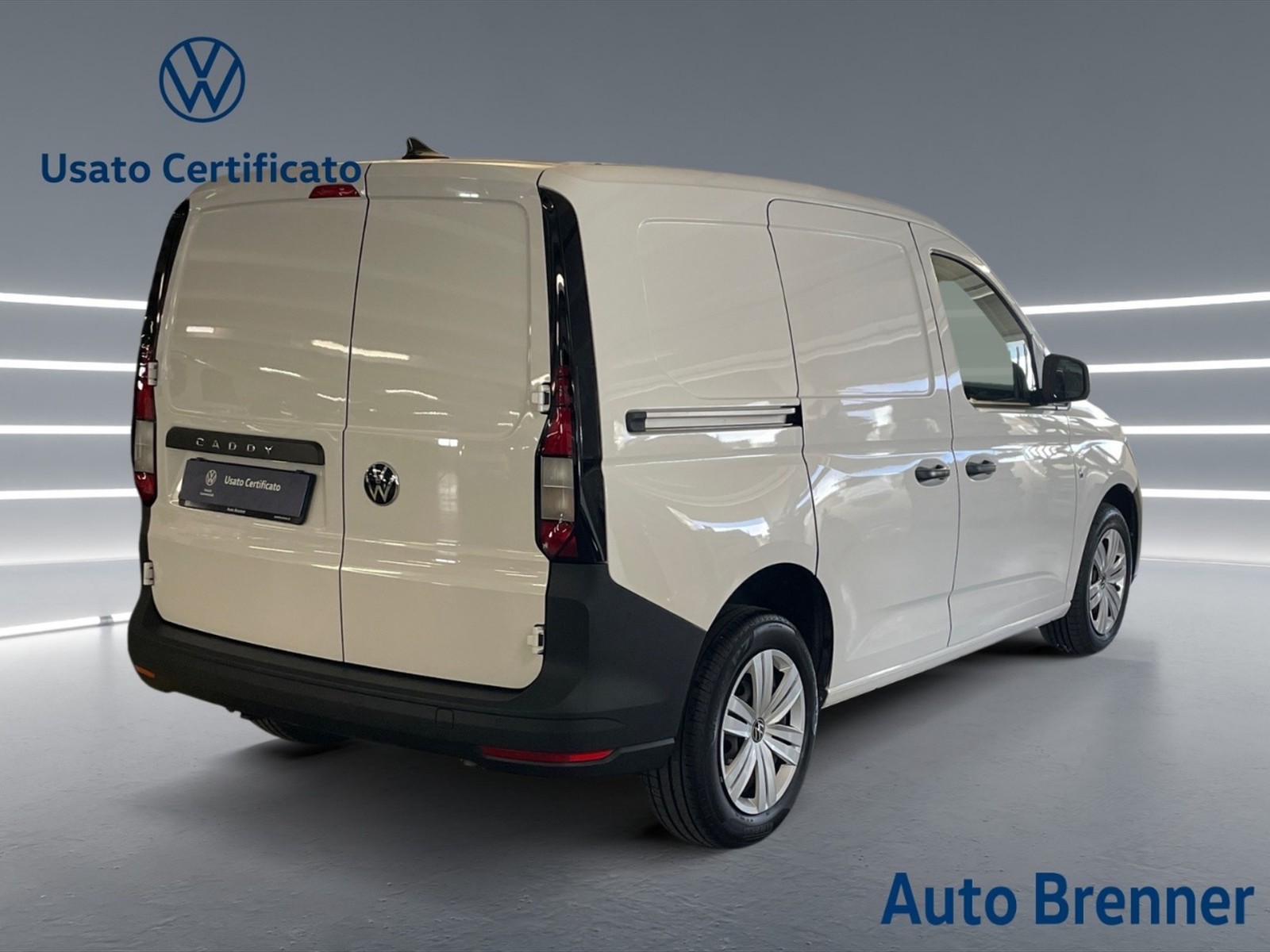 Volkswagen VIC Caddy cargo 2.0 tdi 102cv - 4