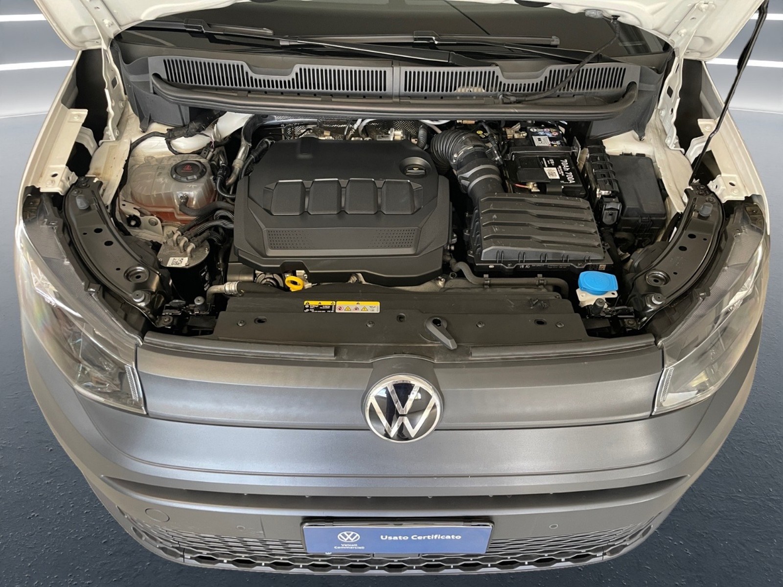 Volkswagen VIC Caddy cargo 2.0 tdi 102cv - 6