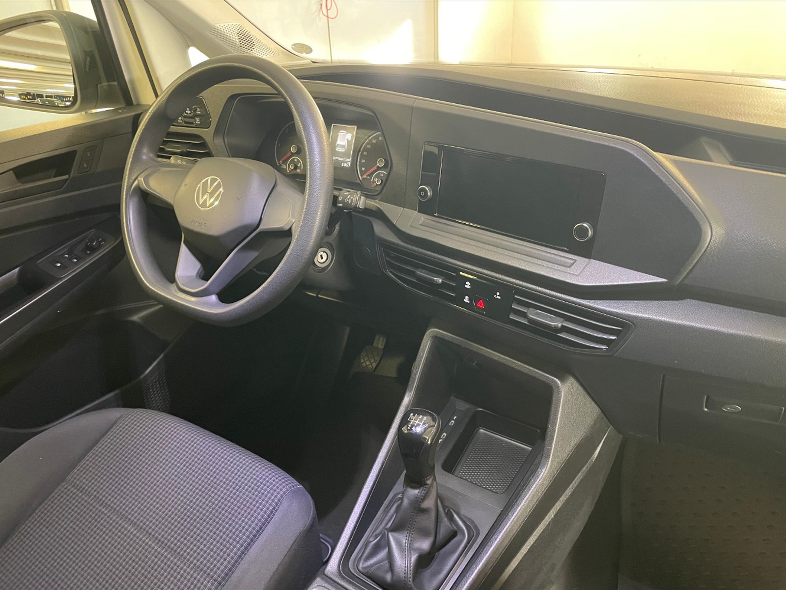 Volkswagen VIC Caddy cargo 2.0 tdi 102cv - 8