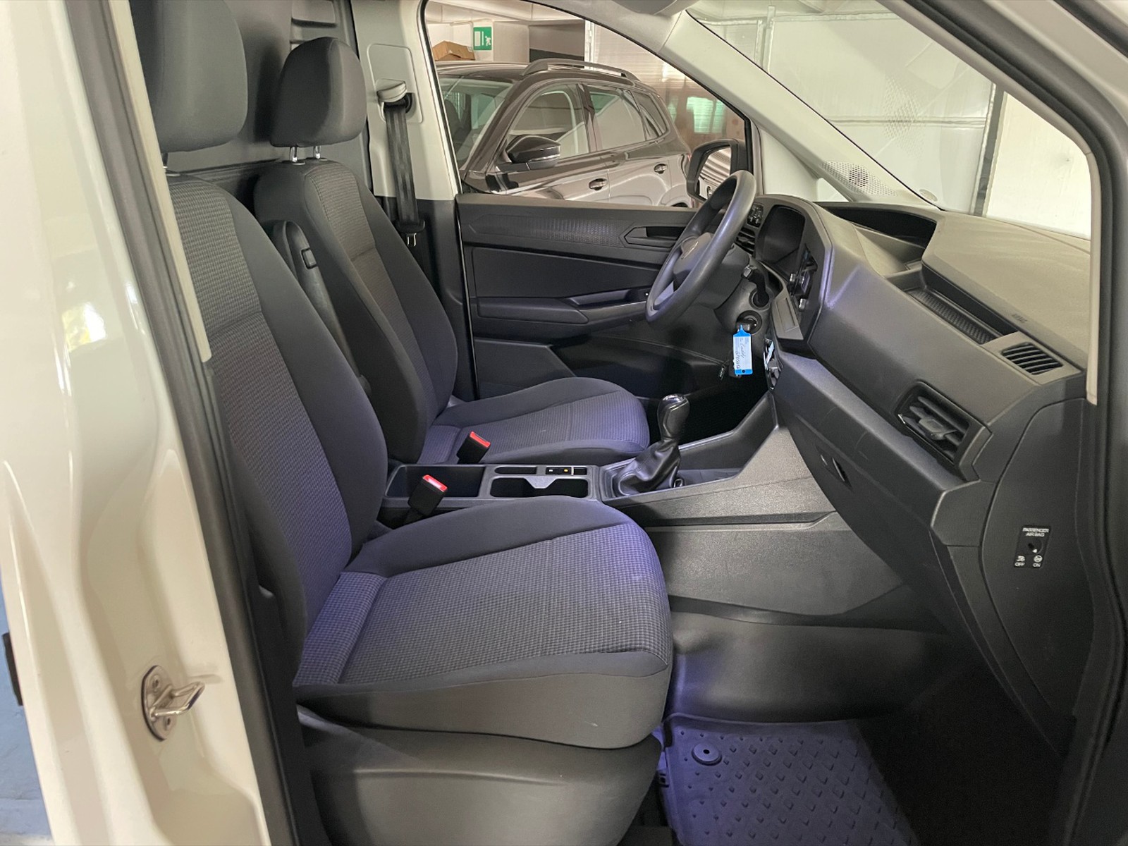 Volkswagen VIC Caddy cargo 2.0 tdi 102cv - 10