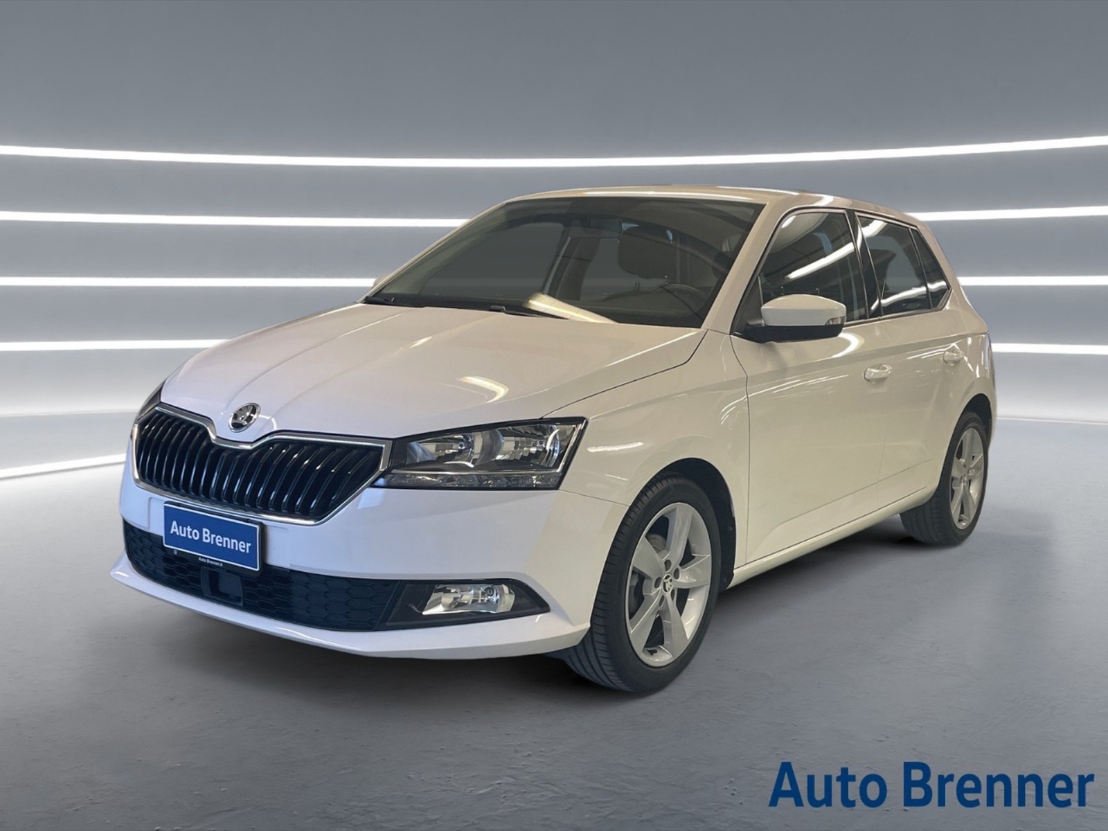 Skoda Fabia 1.0 mpi ambition 75cv - 1