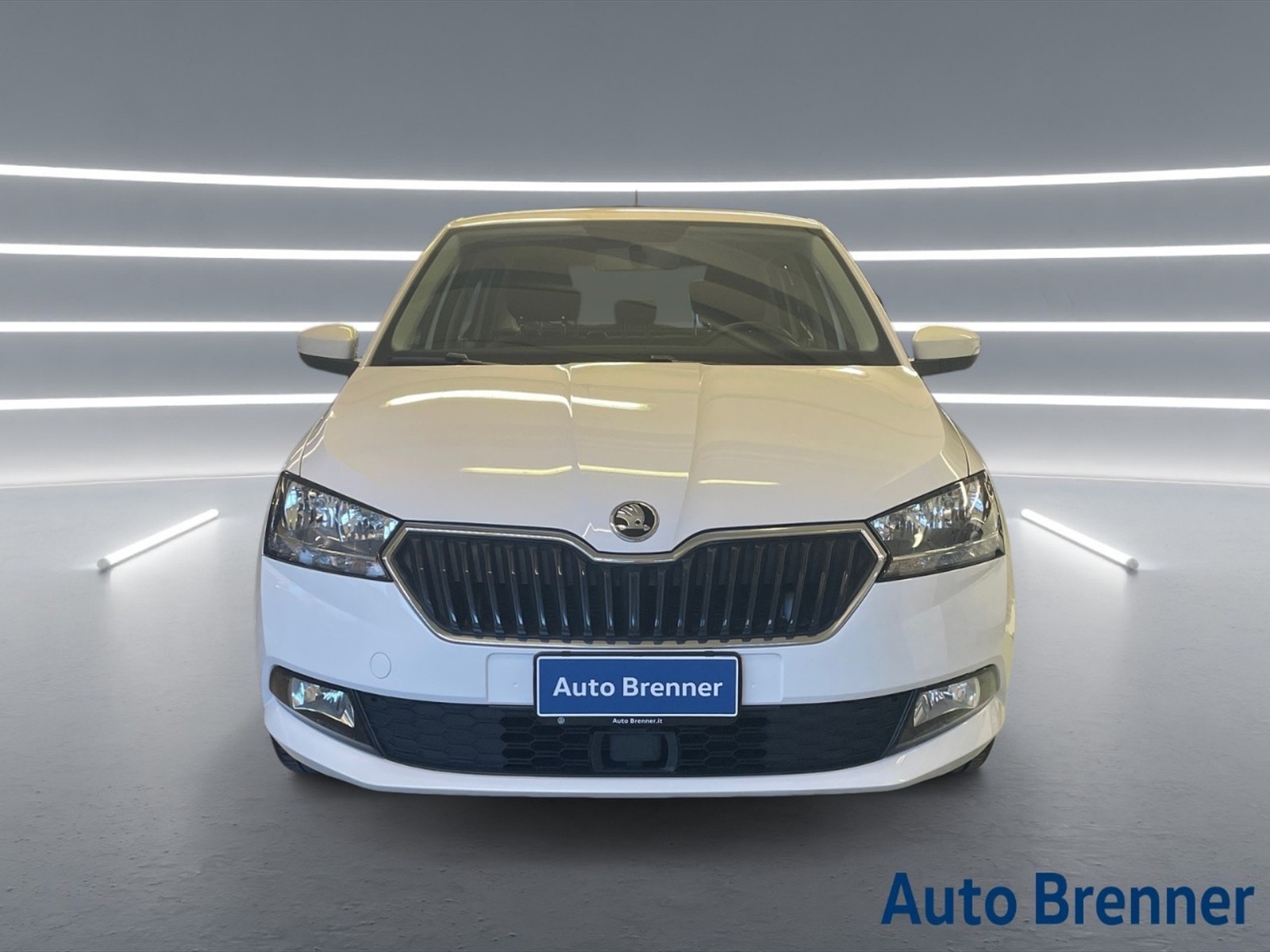 Skoda Fabia 1.0 mpi ambition 75cv - 2