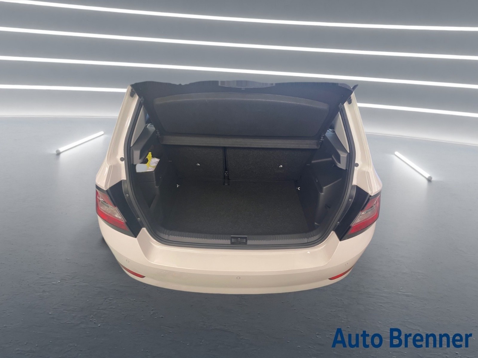 Skoda Fabia 1.0 mpi ambition 75cv - 11