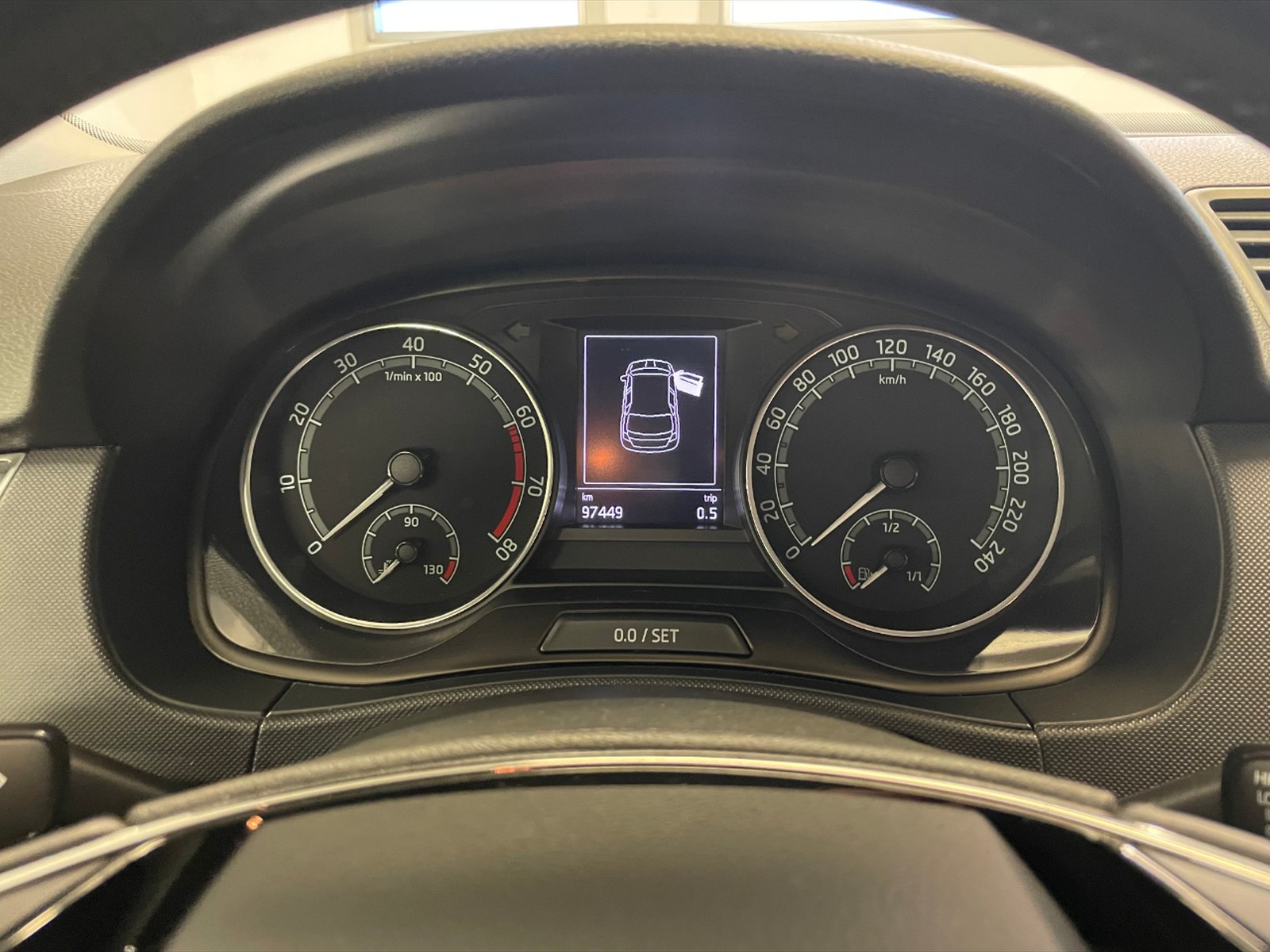 Skoda Fabia 1.0 mpi ambition 75cv - 13