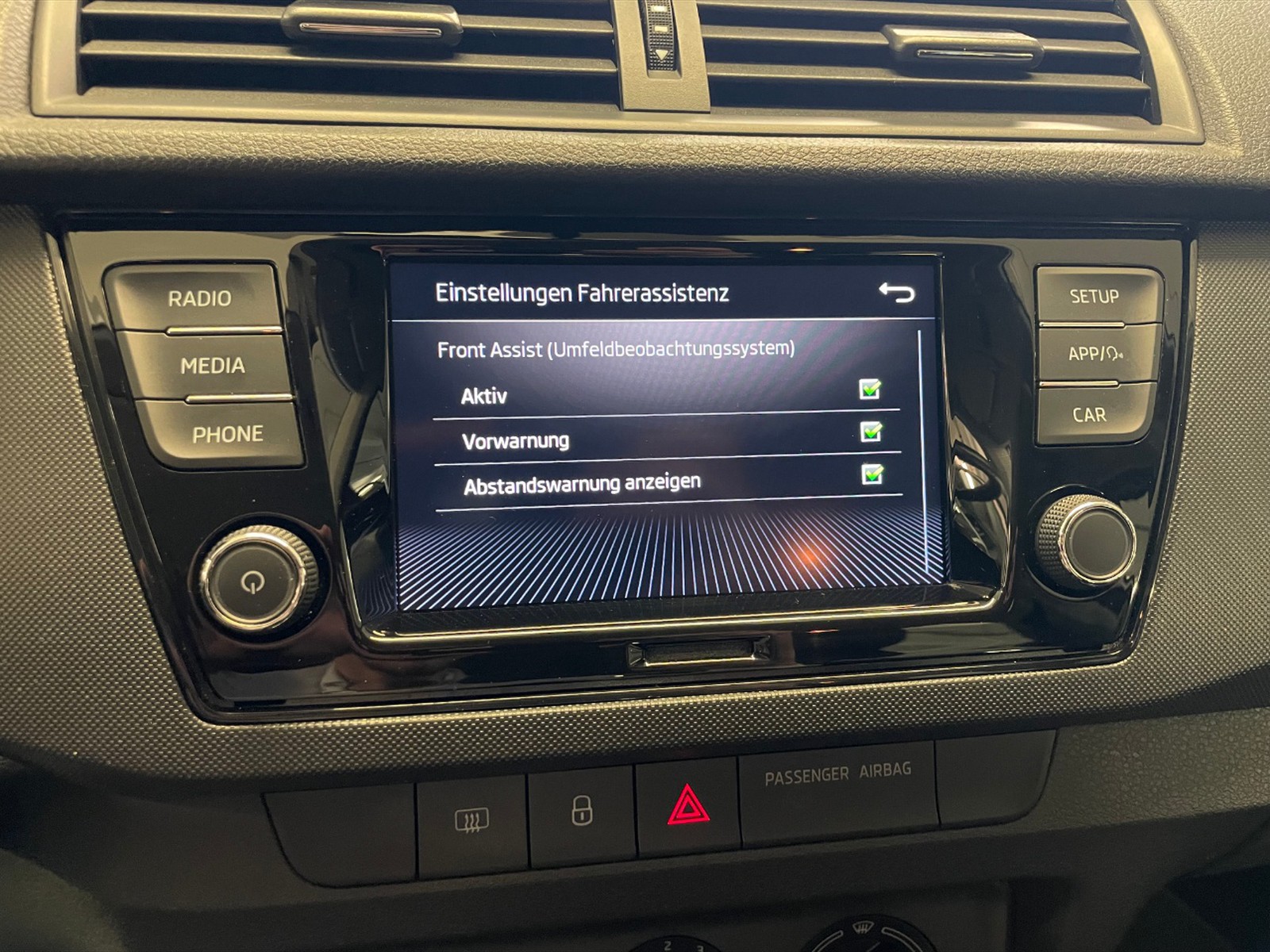 Skoda Fabia 1.0 mpi ambition 75cv - 14