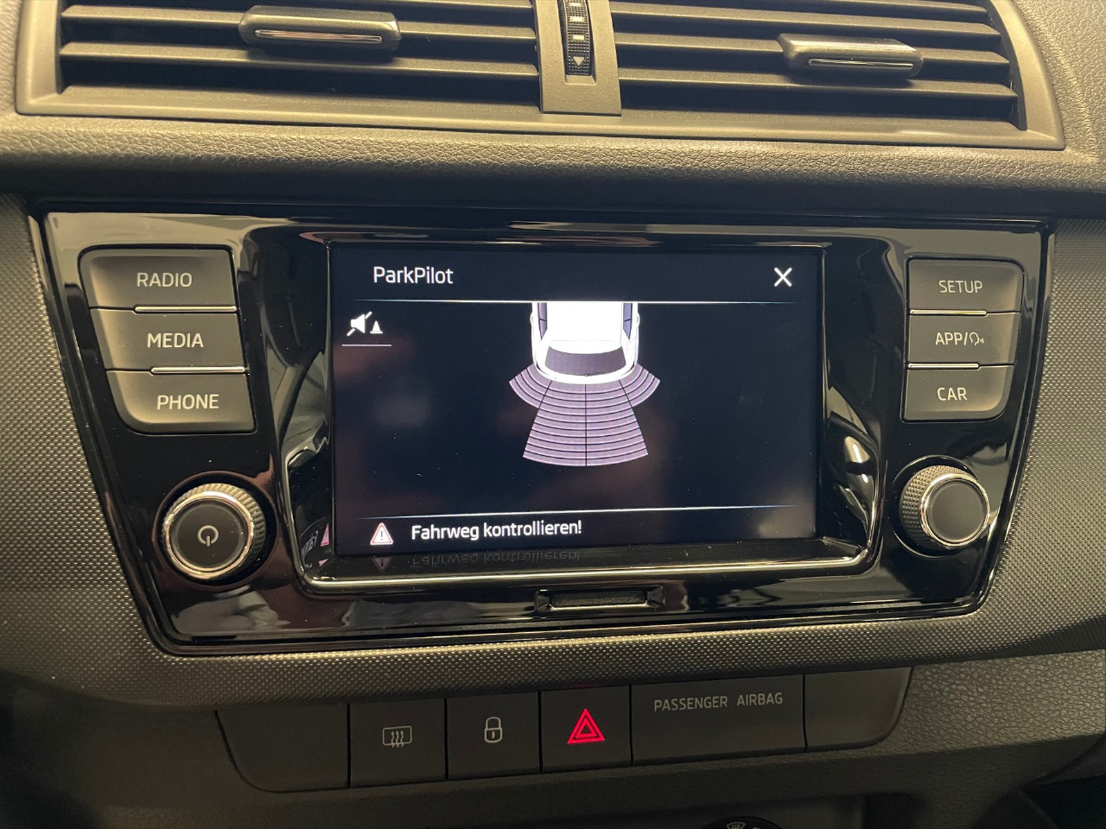 Skoda Fabia 1.0 mpi ambition 75cv - 15