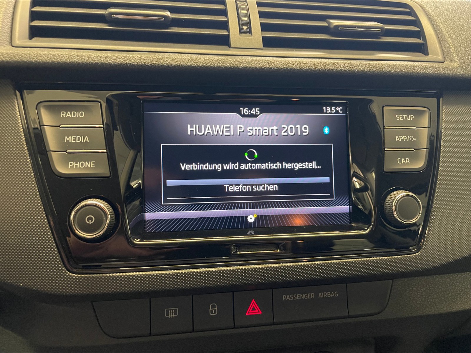 Skoda Fabia 1.0 mpi ambition 75cv - 16