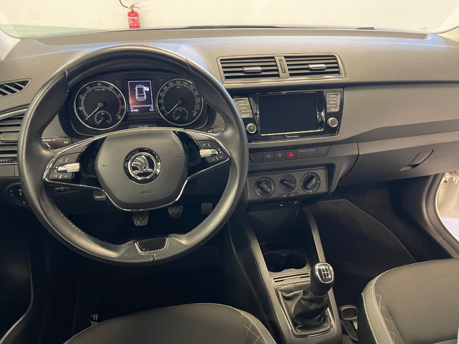 Skoda Fabia 1.0 mpi ambition 75cv - 7