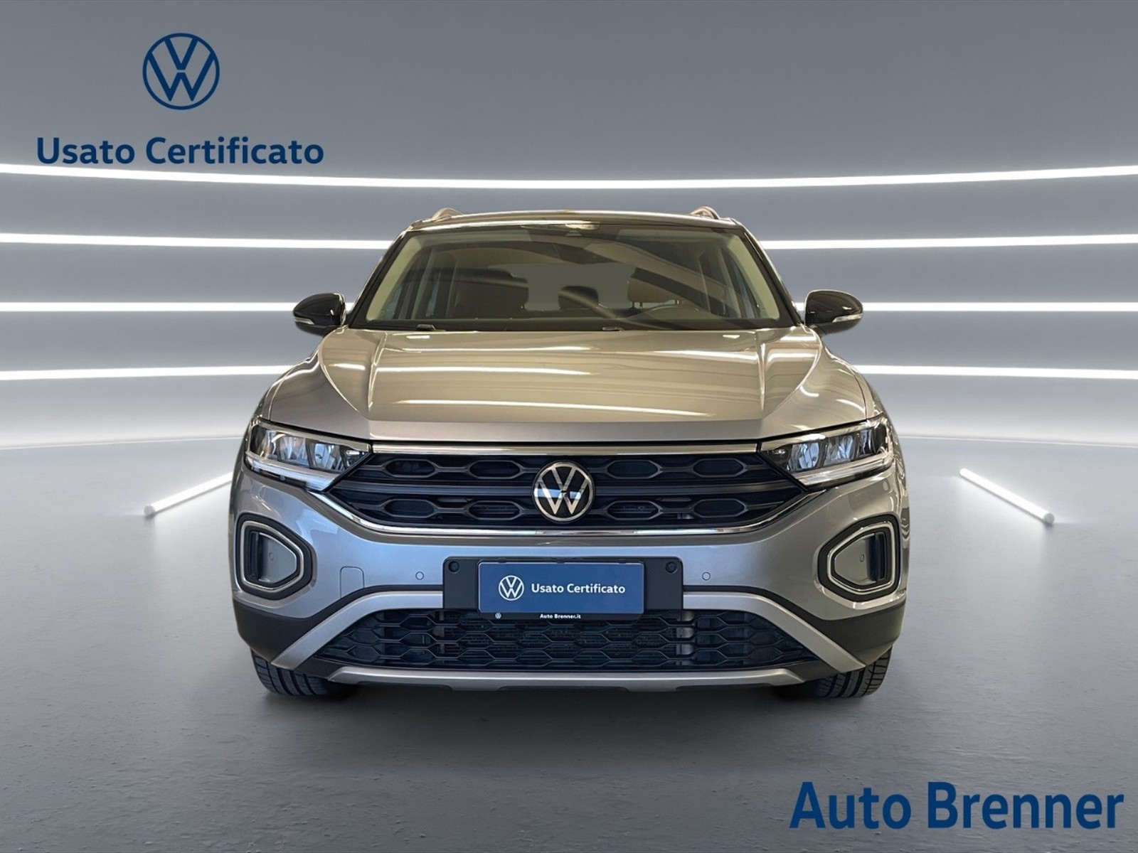 Volkswagen T-Roc 1.5 tsi life dsg - 2