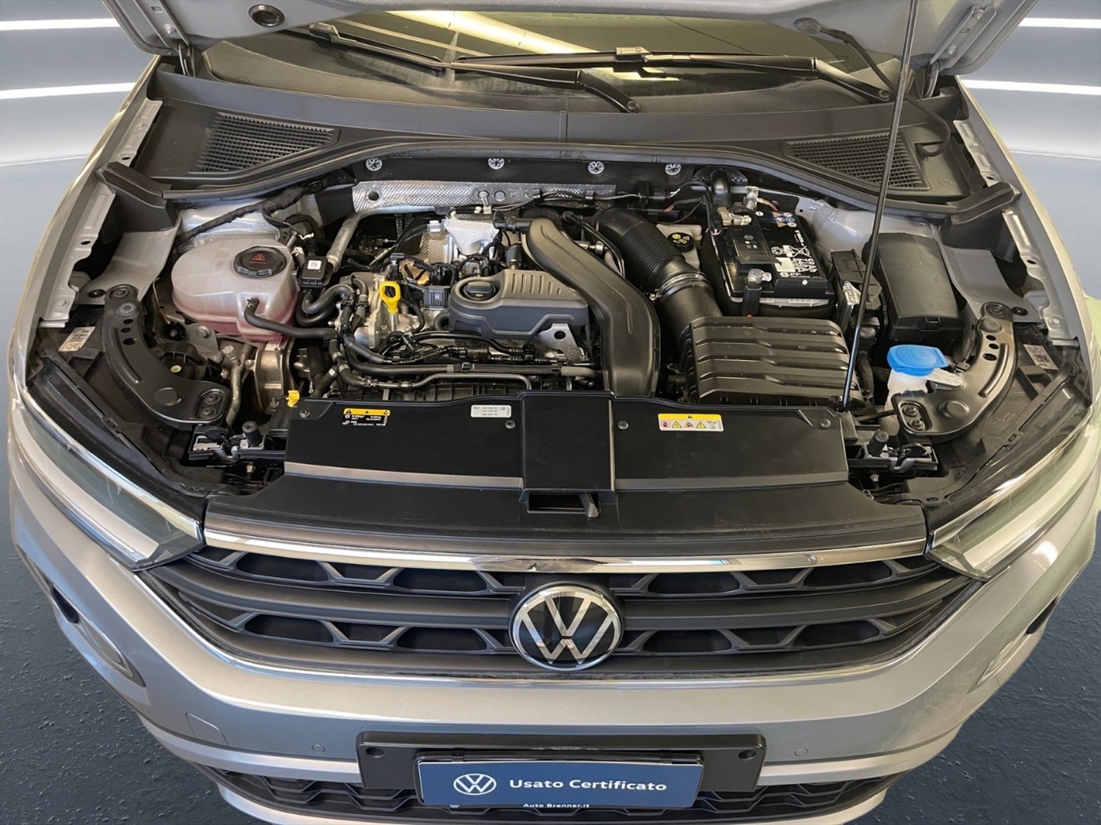 Volkswagen T-Roc 1.5 tsi life dsg - 11