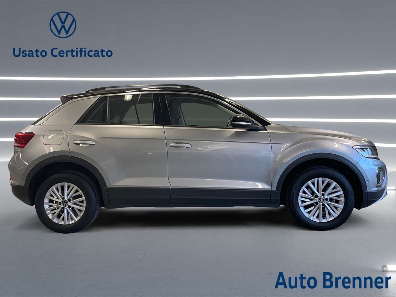 Volkswagen T-Roc 1.5 tsi life dsg - 3