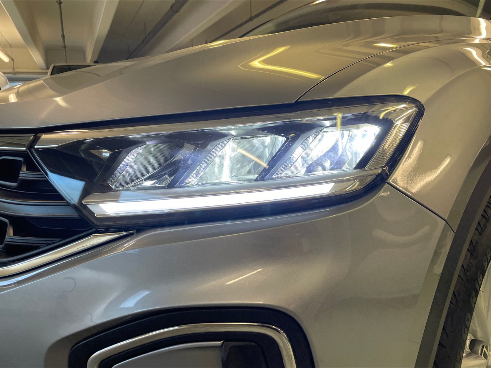 Volkswagen T-Roc 1.5 tsi life dsg - 21