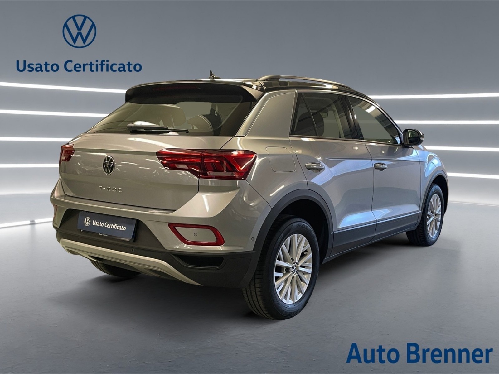 Volkswagen T-Roc 1.5 tsi life dsg - 4