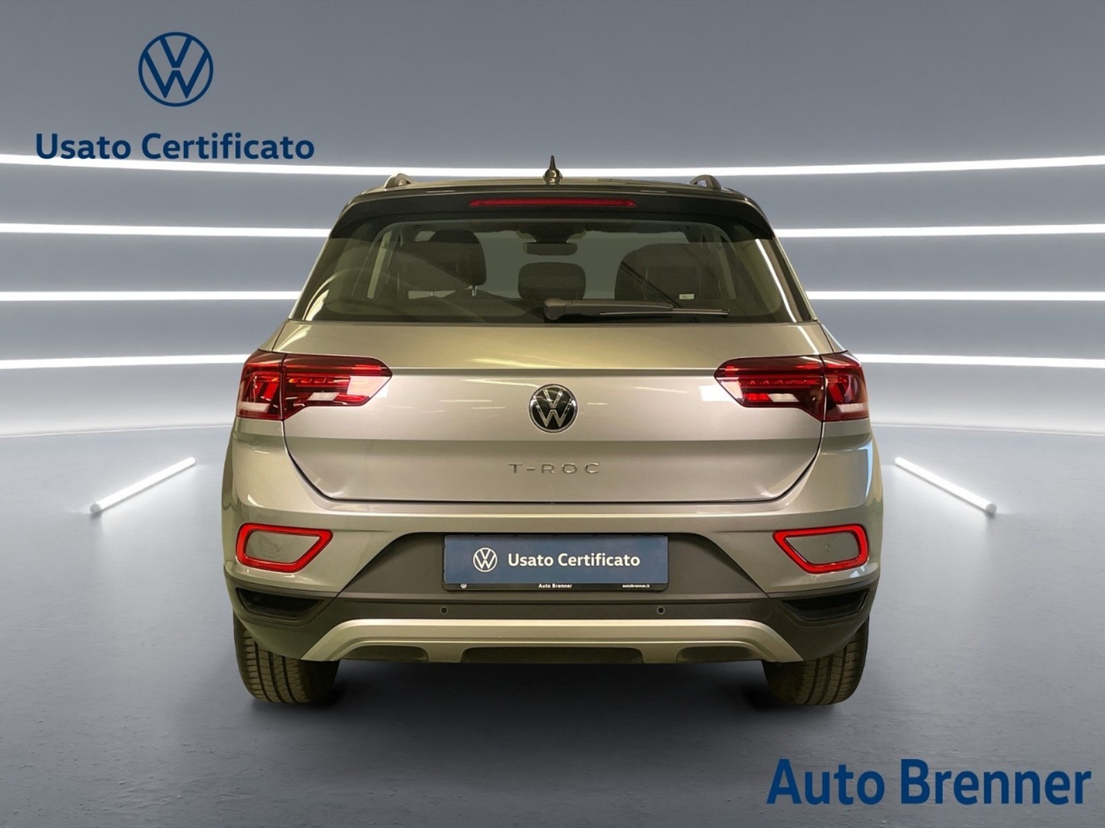 Volkswagen T-Roc 1.5 tsi life dsg - 5