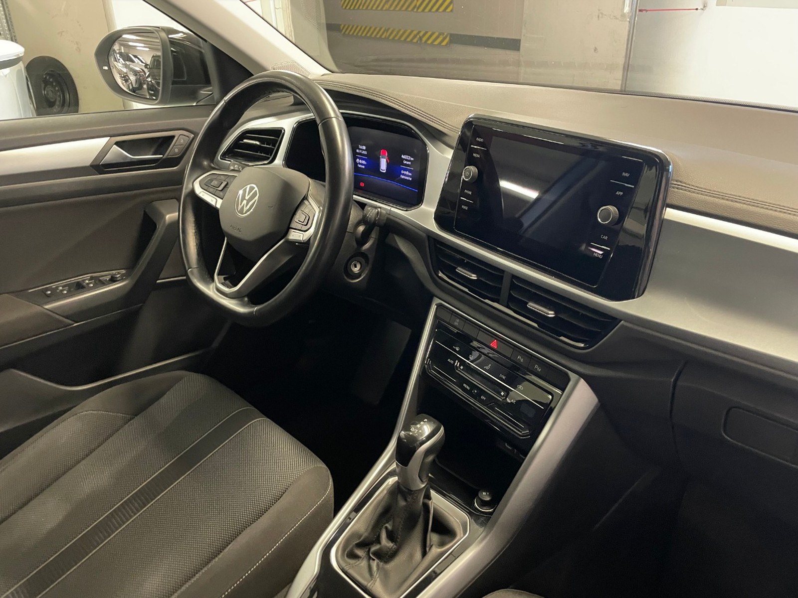 Volkswagen T-Roc 1.5 tsi life dsg - 7