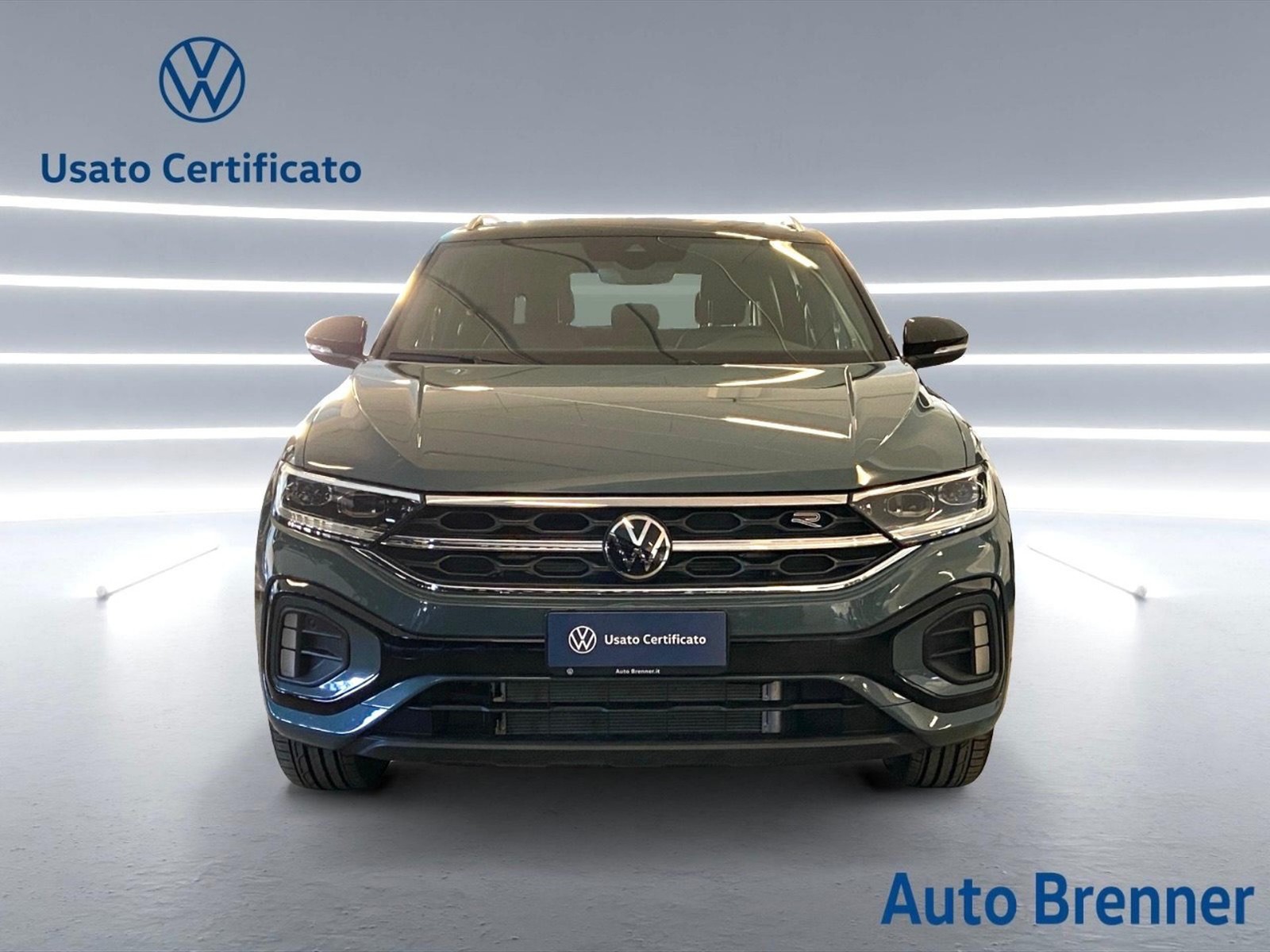 Volkswagen T-Roc 1.5 tsi r-line - 2