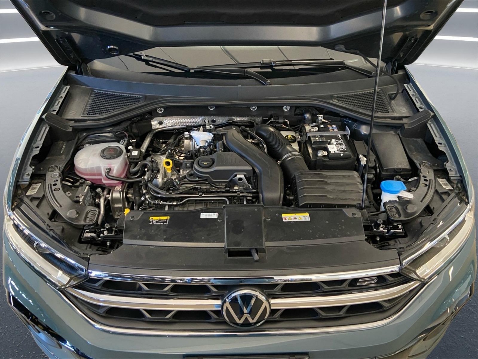 Volkswagen T-Roc 1.5 tsi r-line - 11