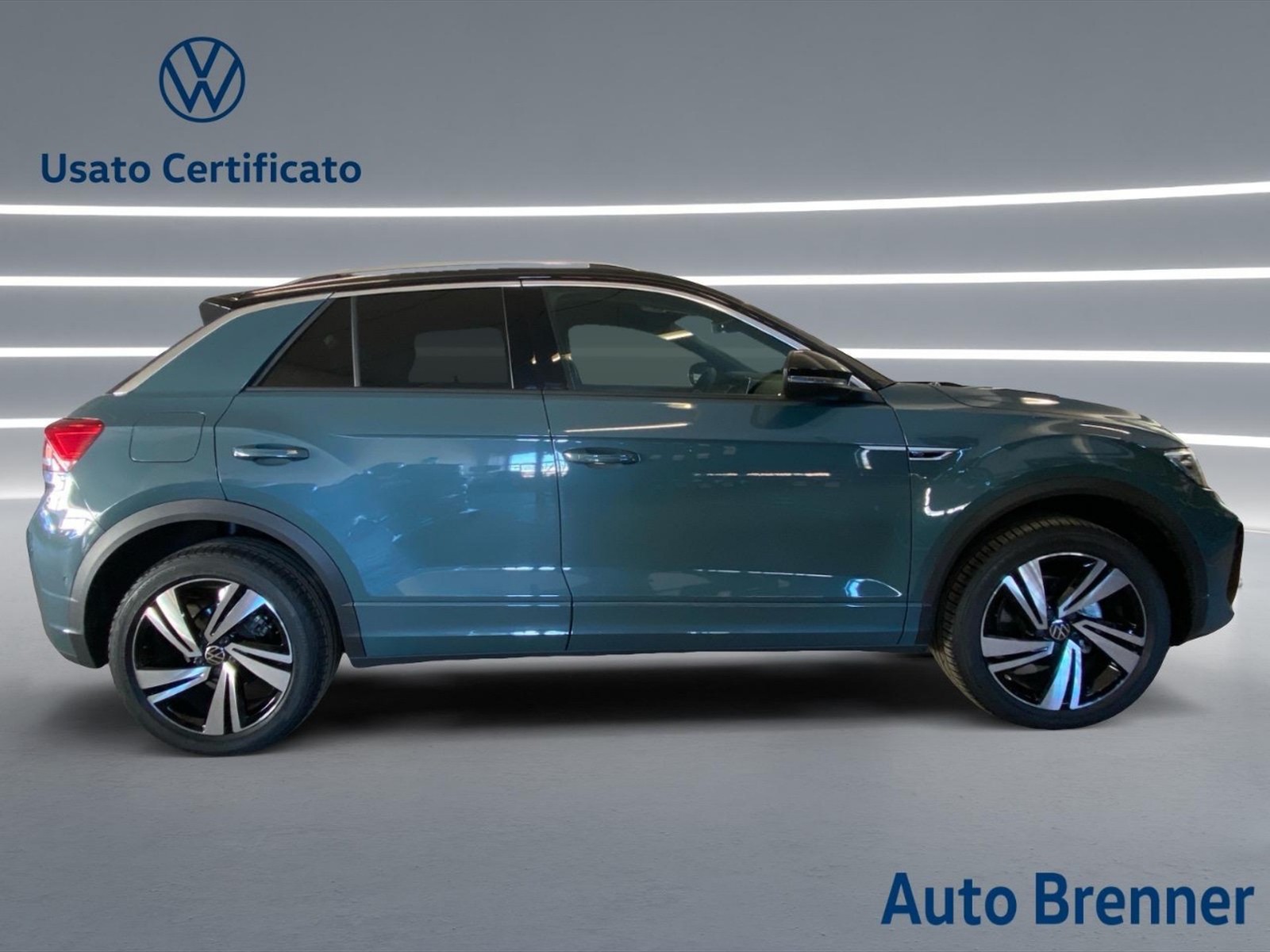 Volkswagen T-Roc 1.5 tsi r-line - 3