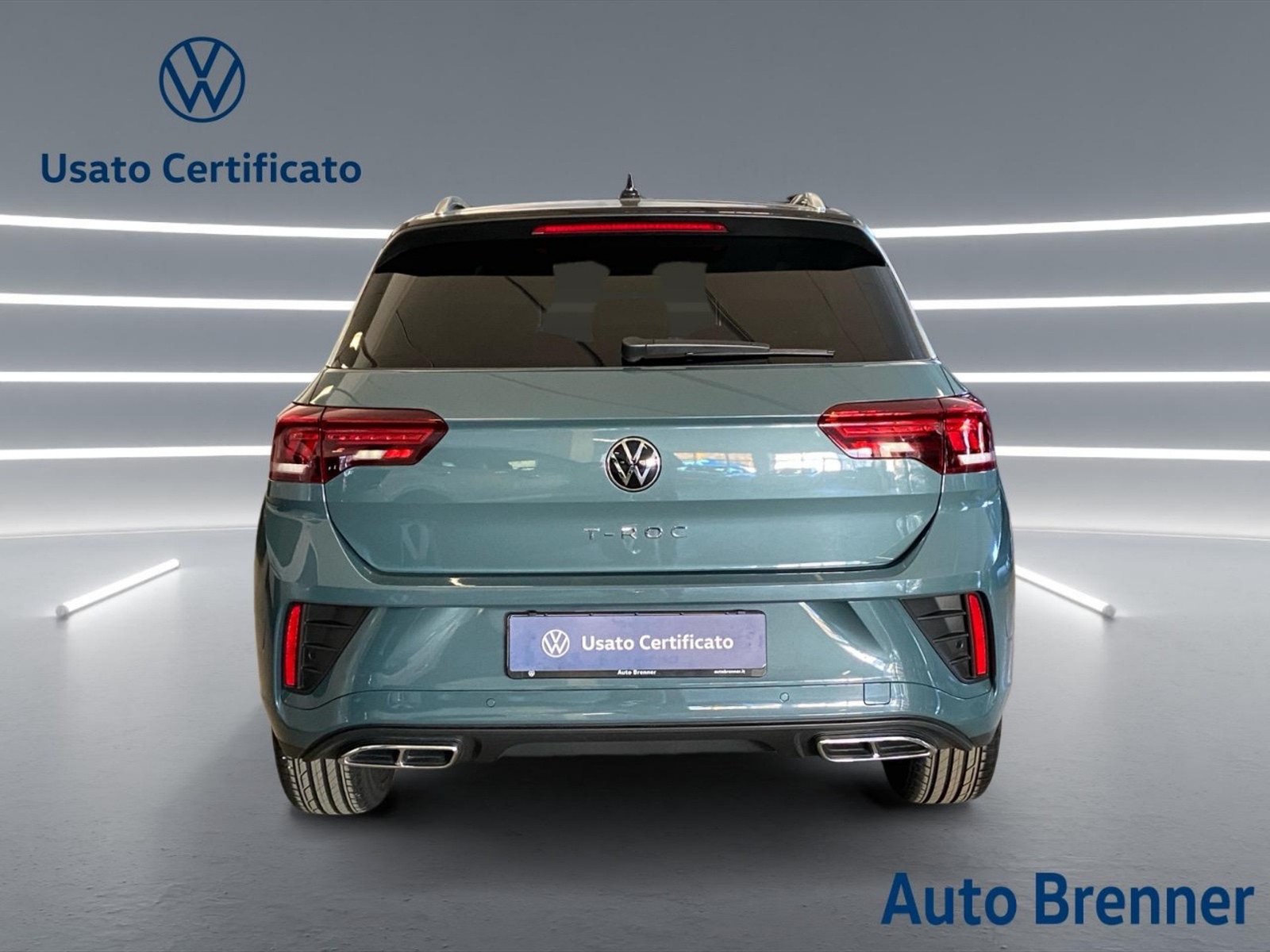 Volkswagen T-Roc 1.5 tsi r-line - 5