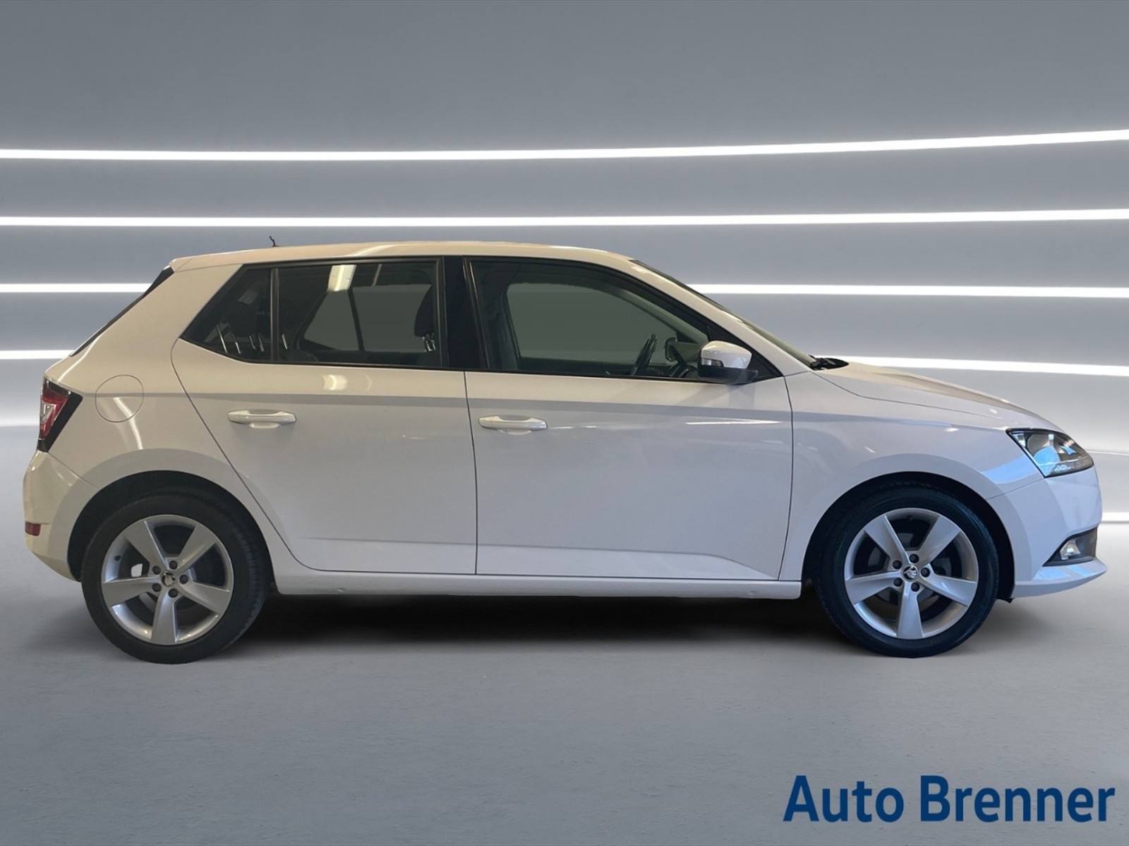 Skoda Fabia 1.0 mpi design edition 60cv my19 - 3