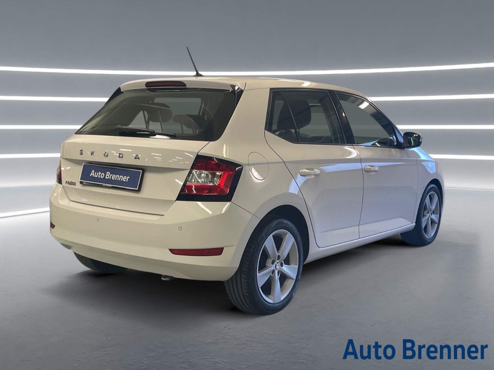 Skoda Fabia 1.0 mpi design edition 60cv my19 - 4
