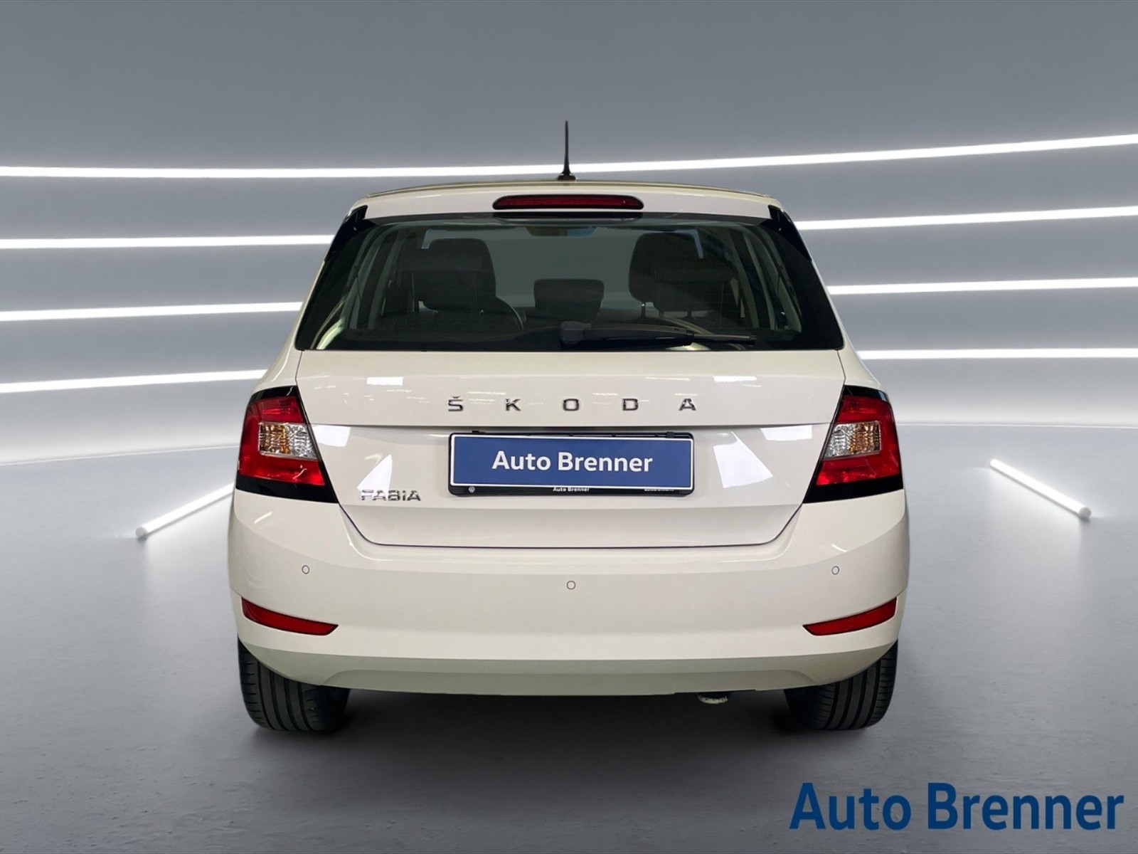 Skoda Fabia 1.0 mpi design edition 60cv my19 - 5
