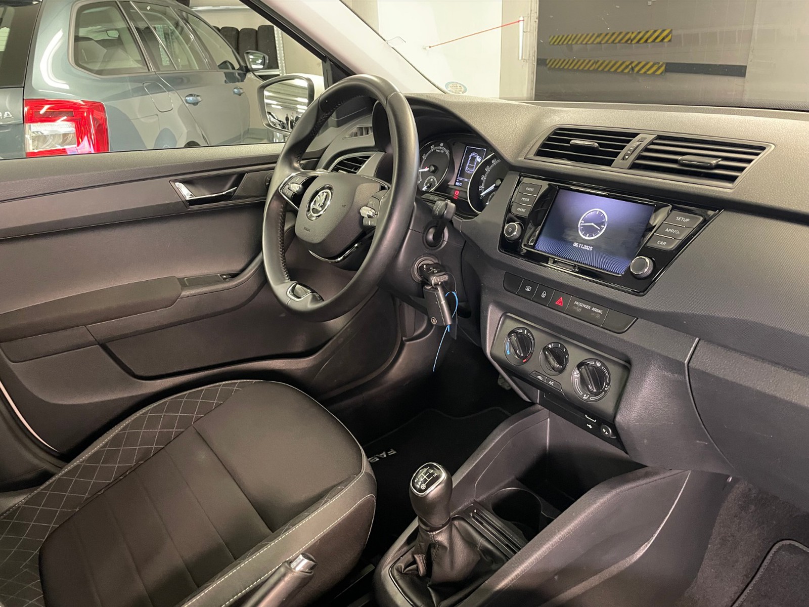 Skoda Fabia 1.0 mpi design edition 60cv my19 - 6