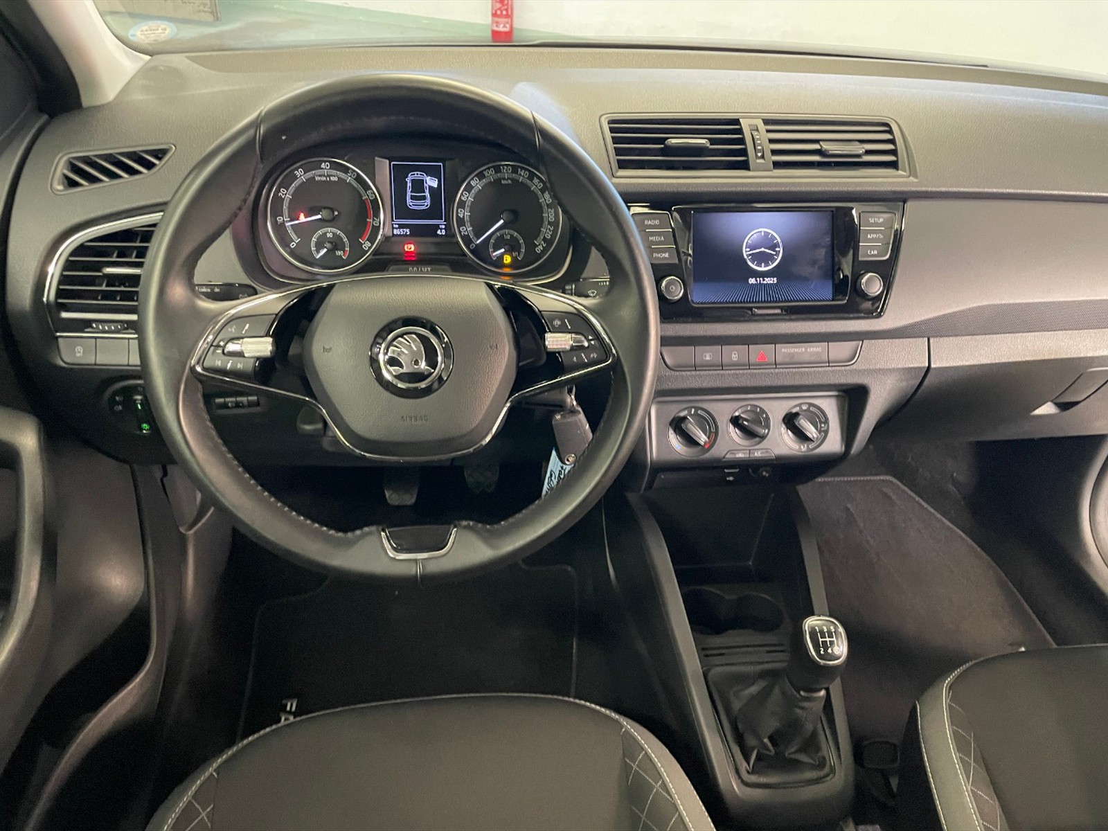 Skoda Fabia 1.0 mpi design edition 60cv my19 - 7