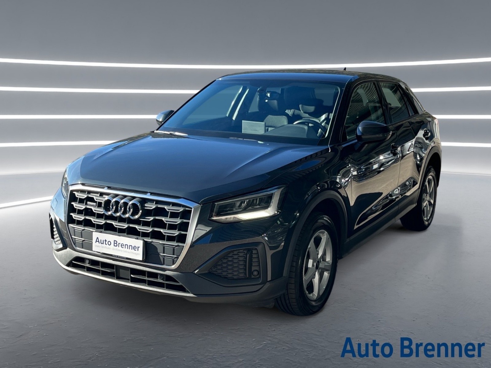 Audi Q2 35 2.0 tdi business quattro s-tronic - 1