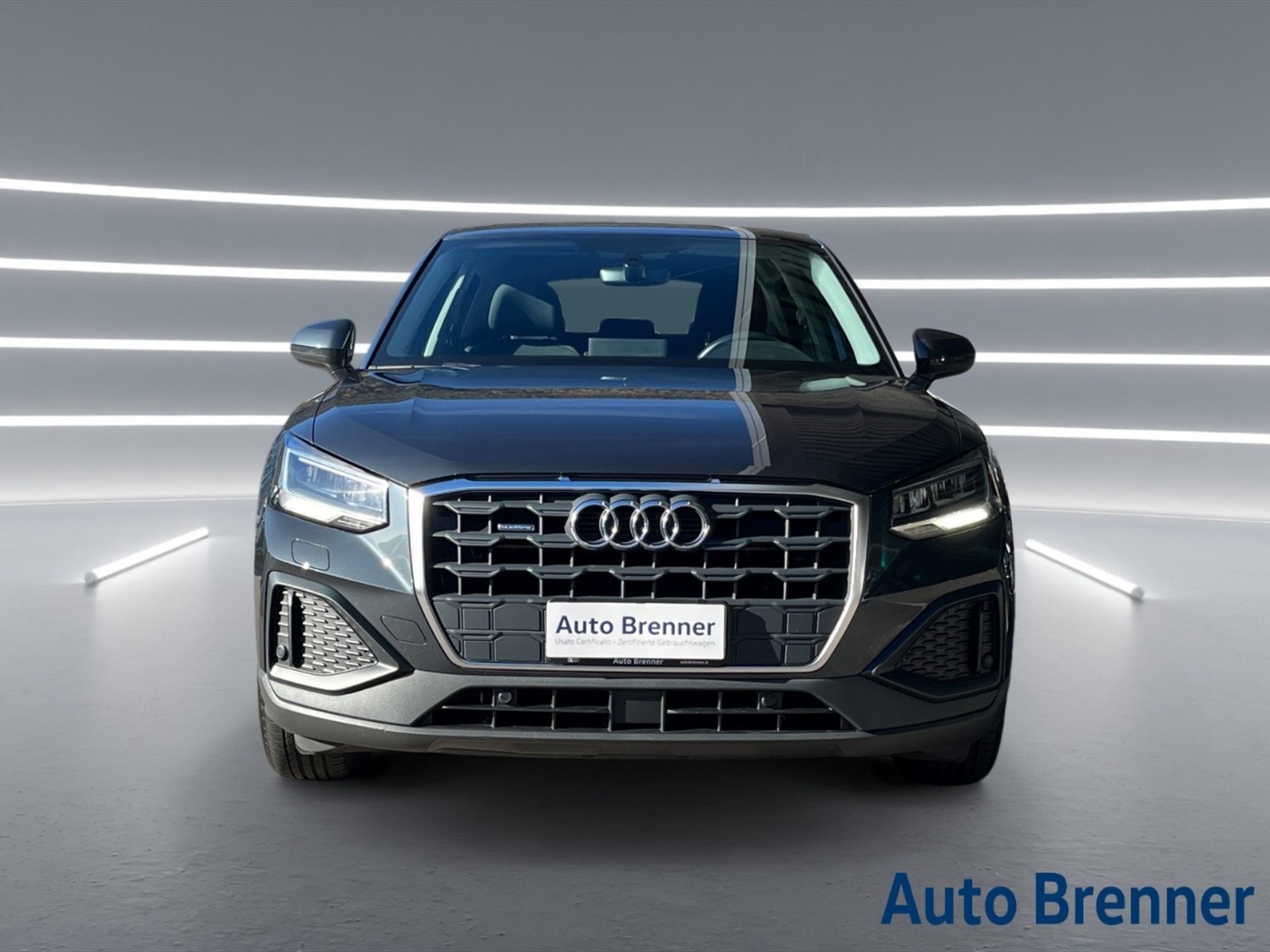 Audi Q2 35 2.0 tdi business quattro s-tronic - 2