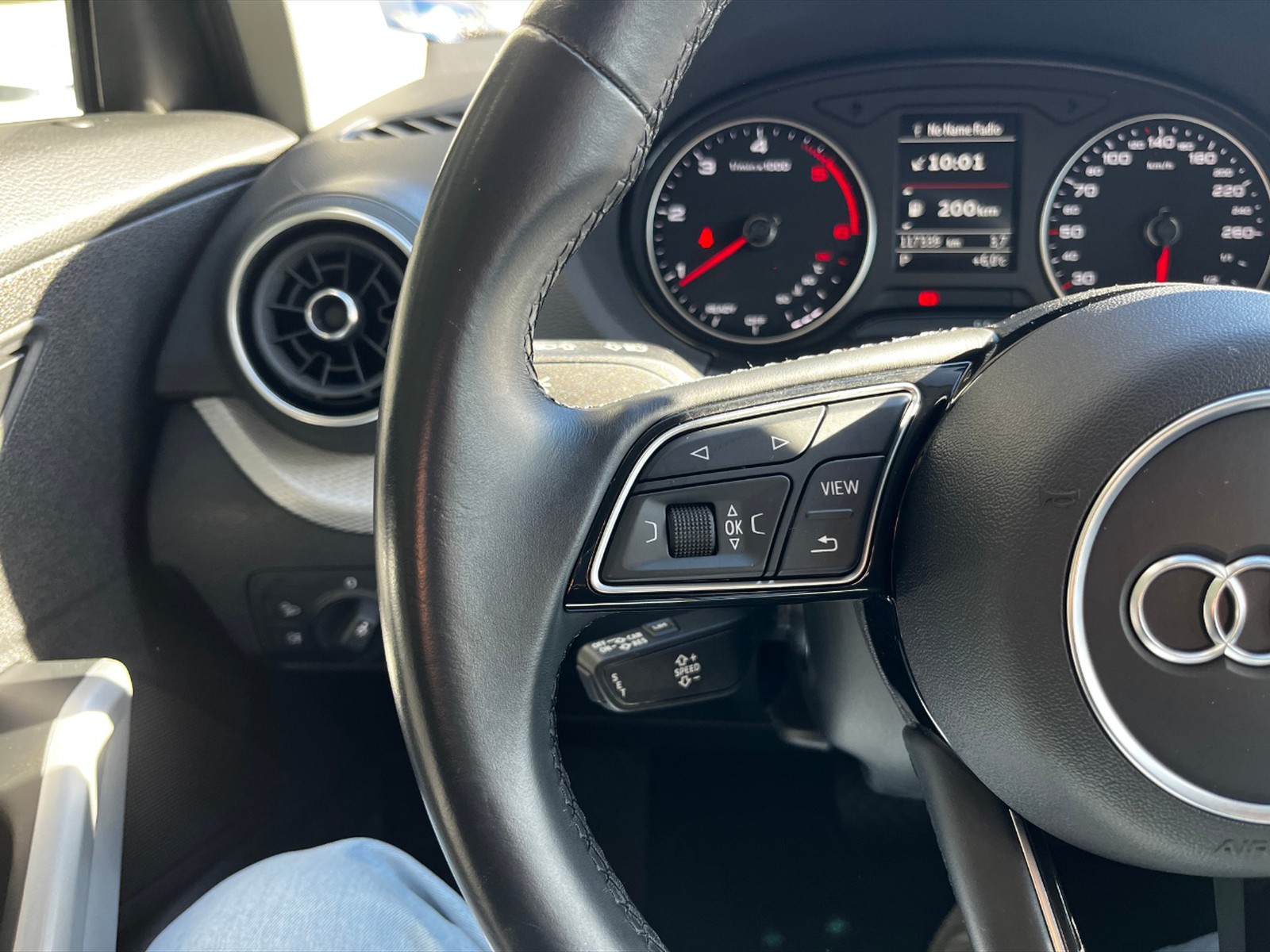 Audi Q2 35 2.0 tdi business quattro s-tronic - 13