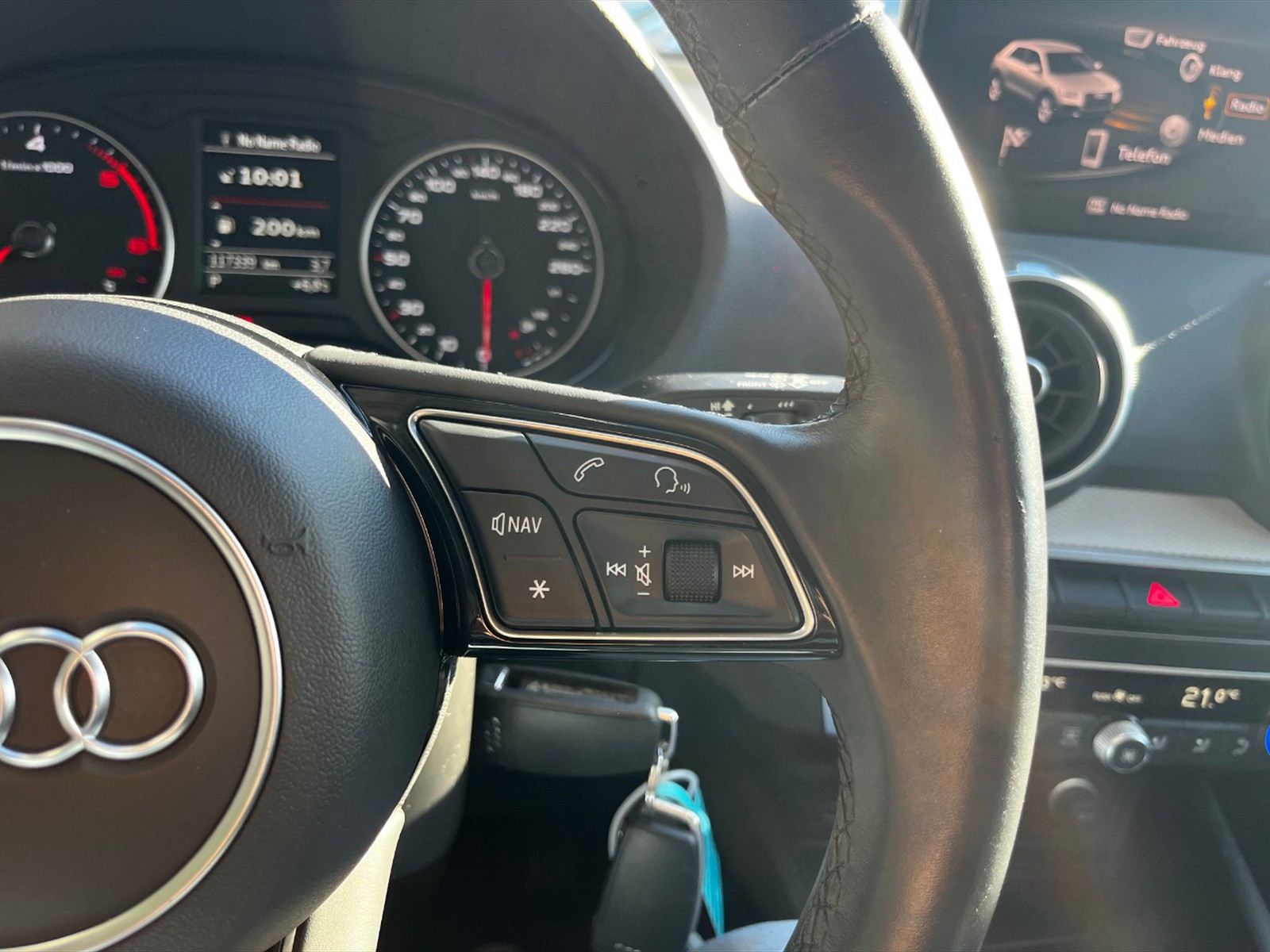 Audi Q2 35 2.0 tdi business quattro s-tronic - 14