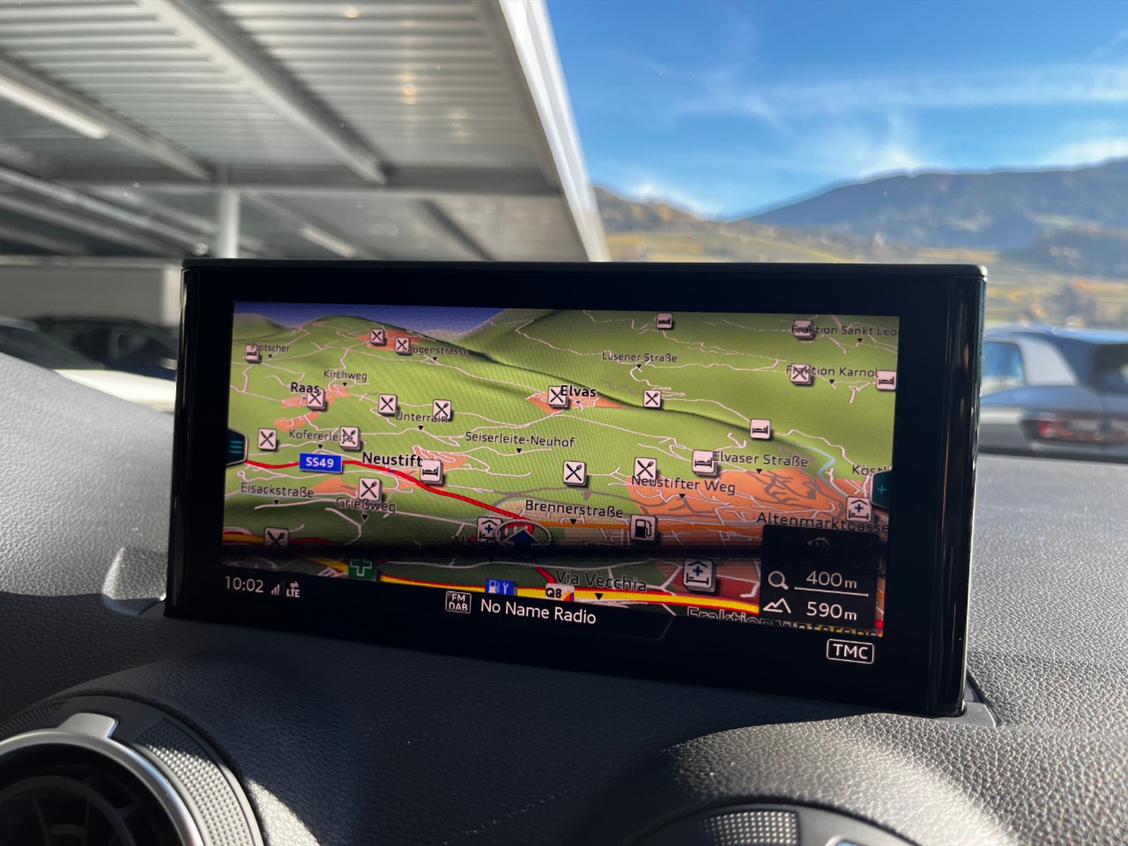 Audi Q2 35 2.0 tdi business quattro s-tronic - 15