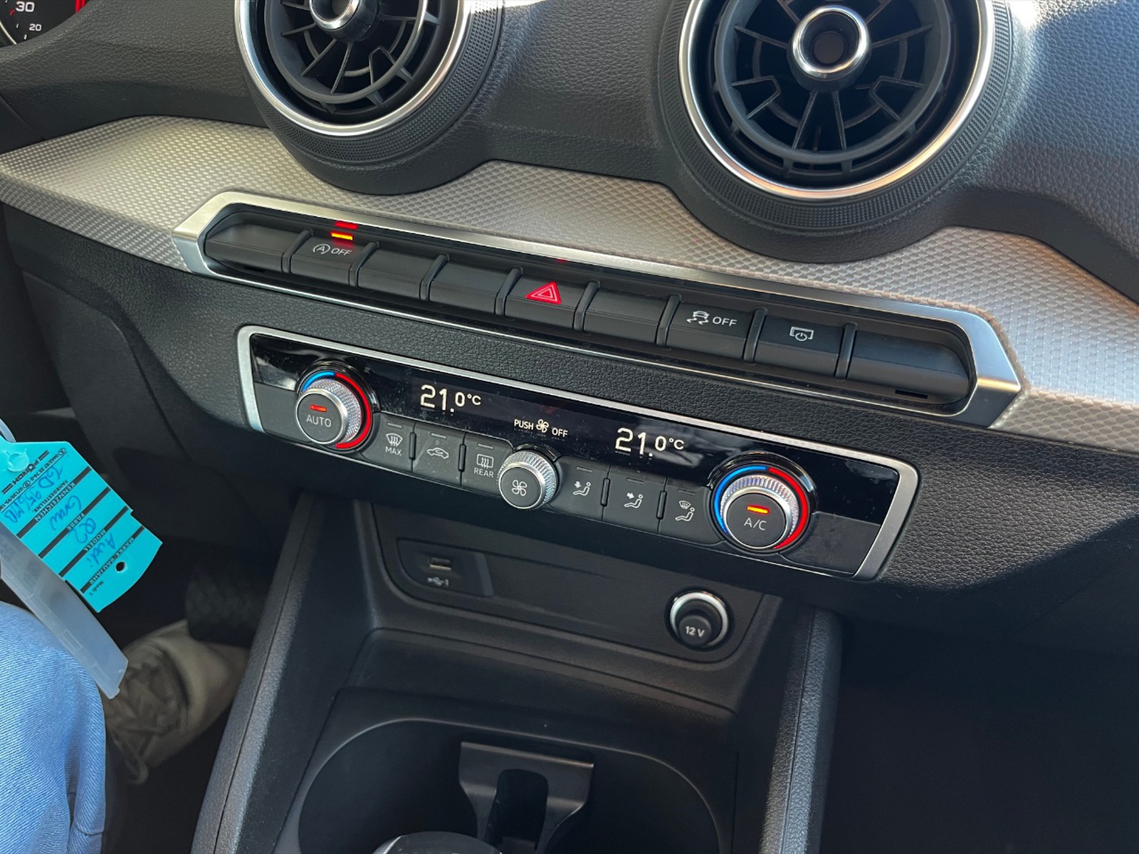 Audi Q2 35 2.0 tdi business quattro s-tronic - 19