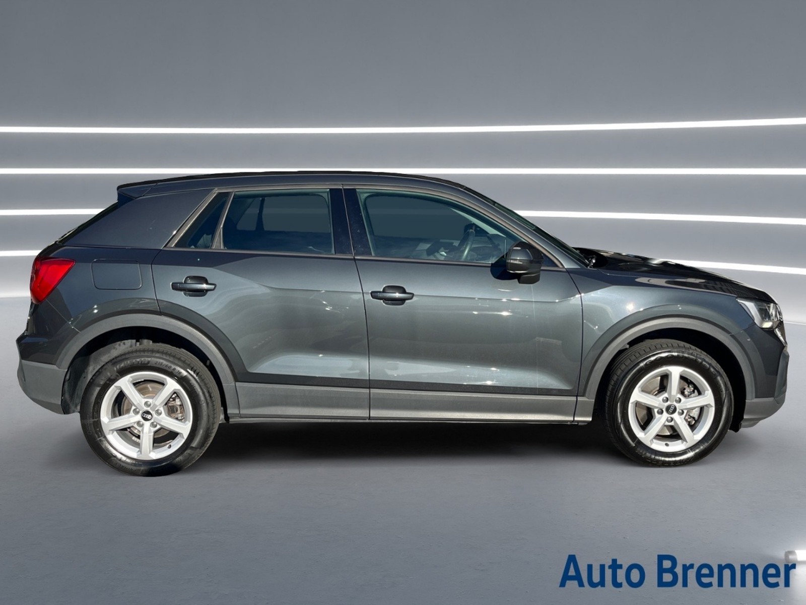 Audi Q2 35 2.0 tdi business quattro s-tronic - 3