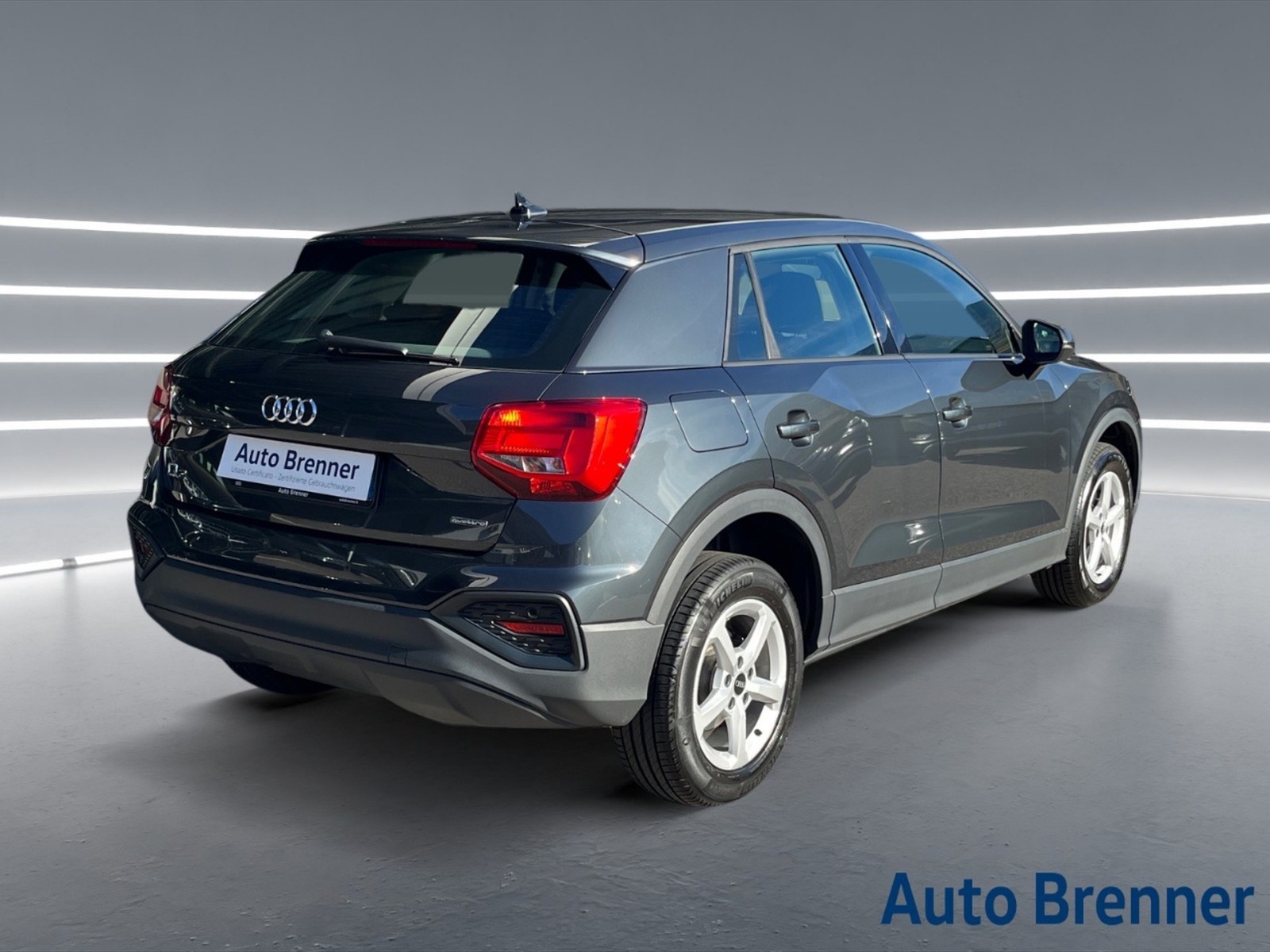Audi Q2 35 2.0 tdi business quattro s-tronic - 4