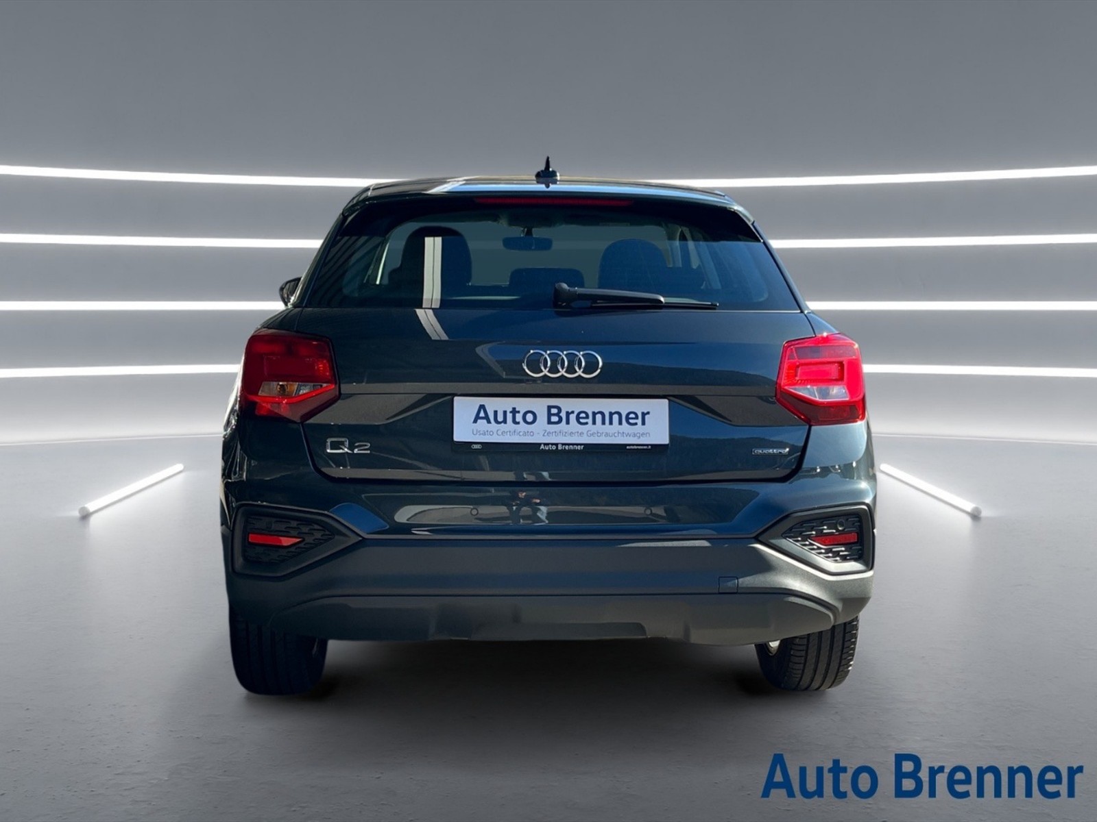 Audi Q2 35 2.0 tdi business quattro s-tronic - 5
