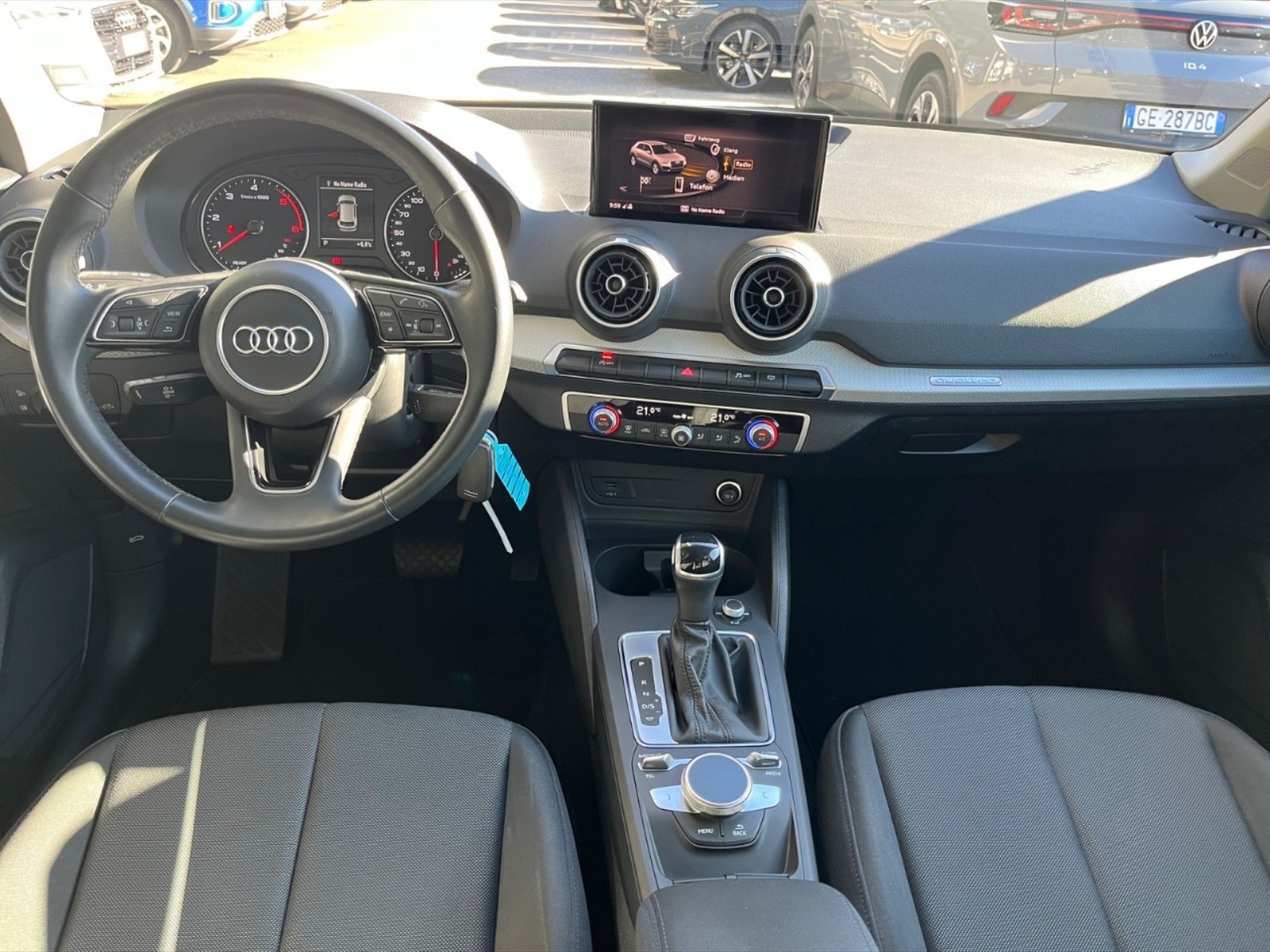 Audi Q2 35 2.0 tdi business quattro s-tronic - 6