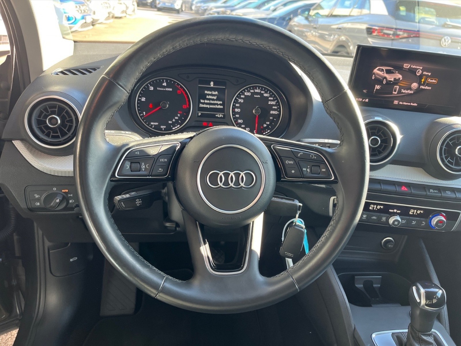 Audi Q2 35 2.0 tdi business quattro s-tronic - 7