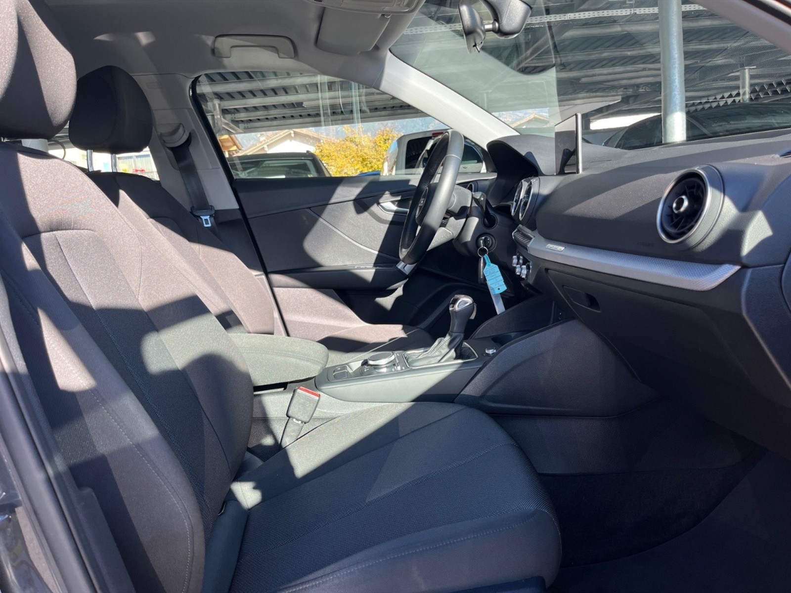 Audi Q2 35 2.0 tdi business quattro s-tronic - 8