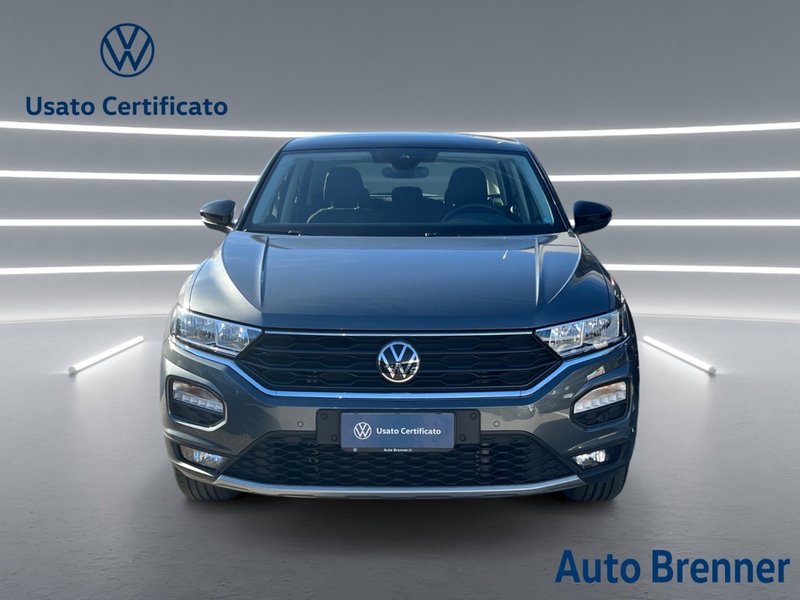 Volkswagen T-Roc 1.0 tsi style 110cv - 2