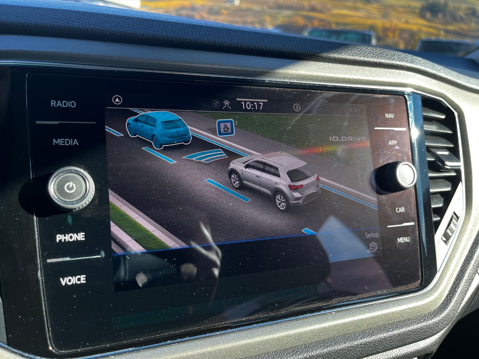 Volkswagen T-Roc 1.0 tsi style 110cv - 15