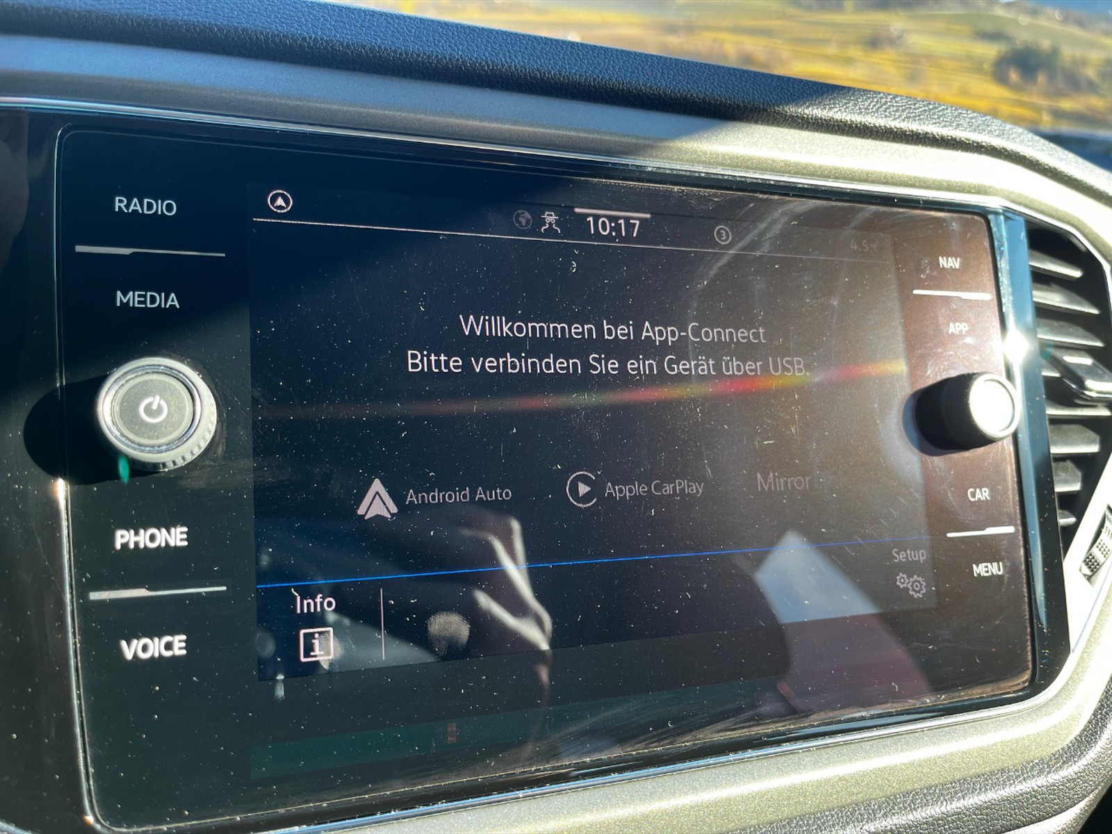 Volkswagen T-Roc 1.0 tsi style 110cv - 17