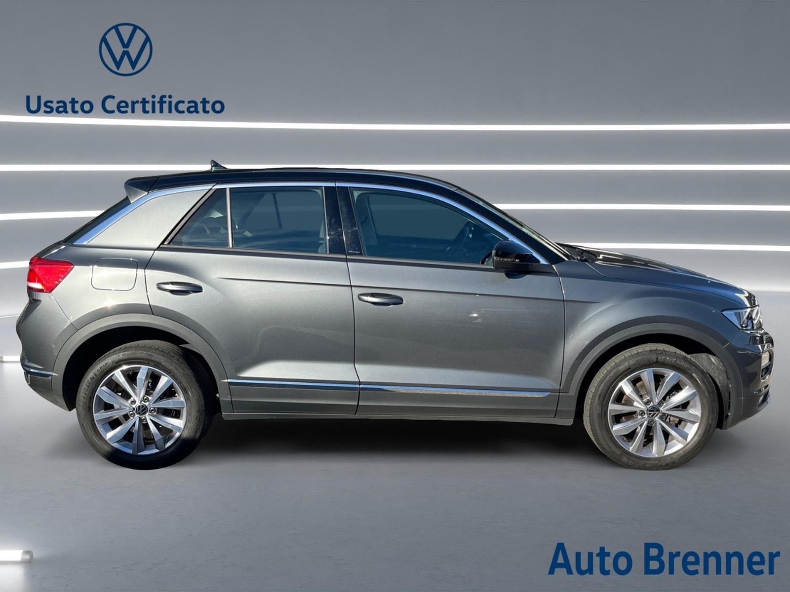 Volkswagen T-Roc 1.0 tsi style 110cv - 3