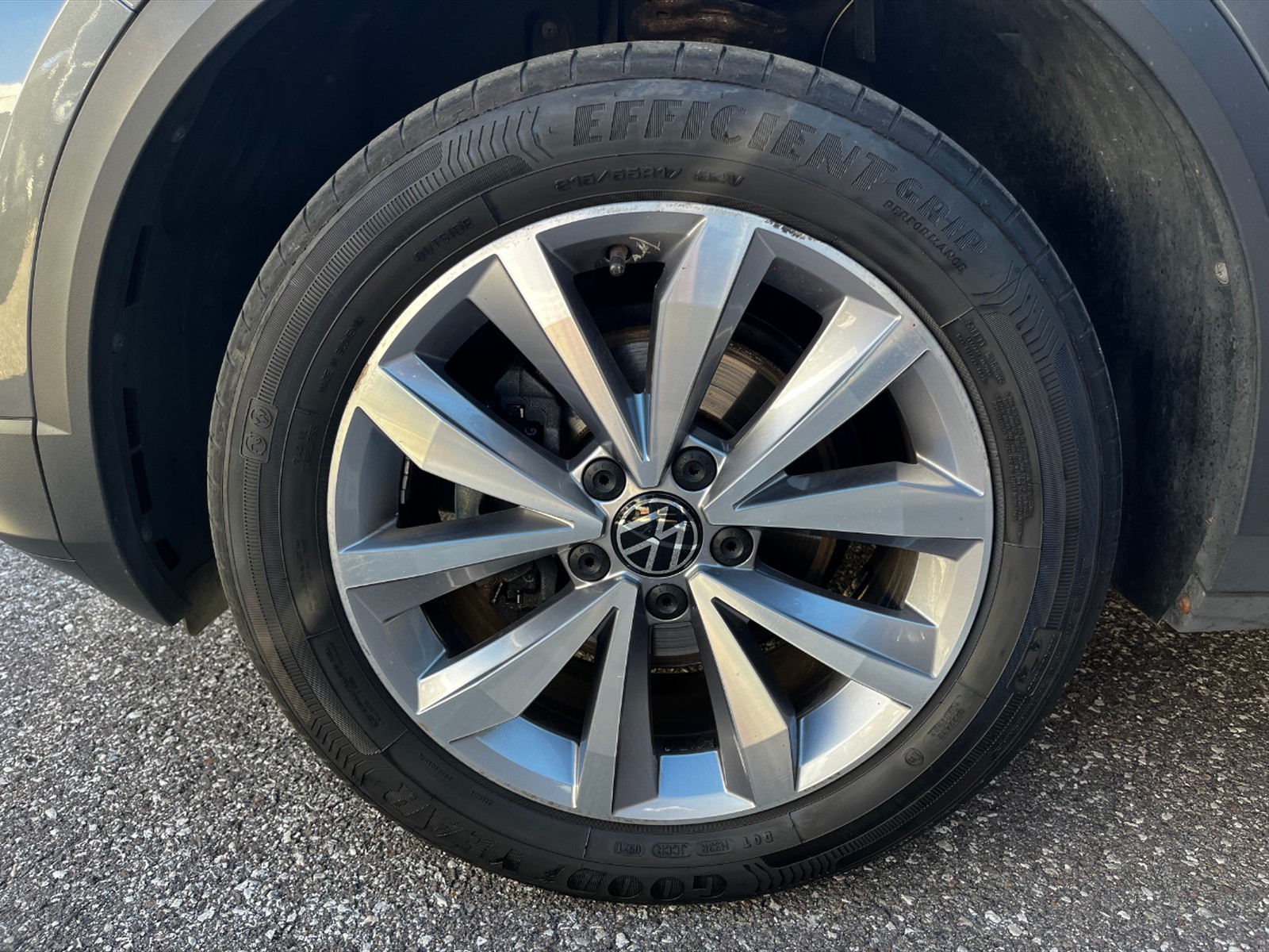 Volkswagen T-Roc 1.0 tsi style 110cv - 27