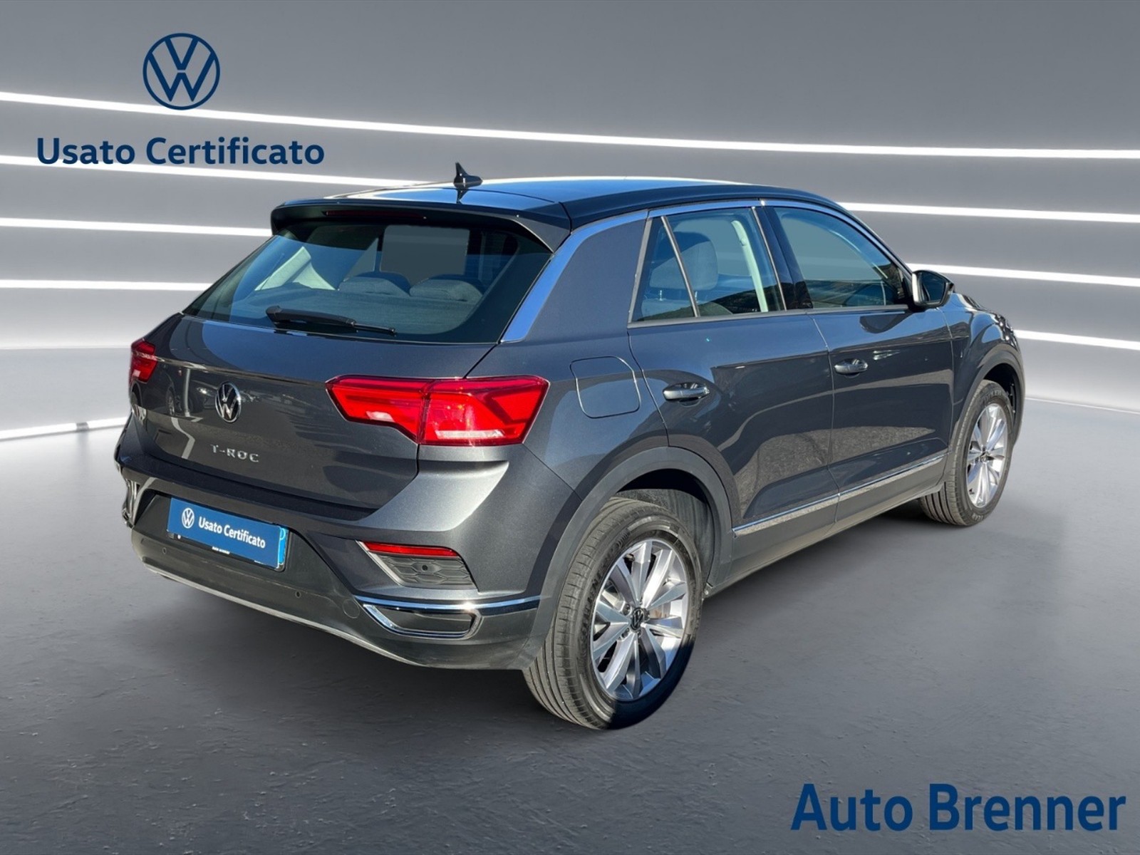 Volkswagen T-Roc 1.0 tsi style 110cv - 4