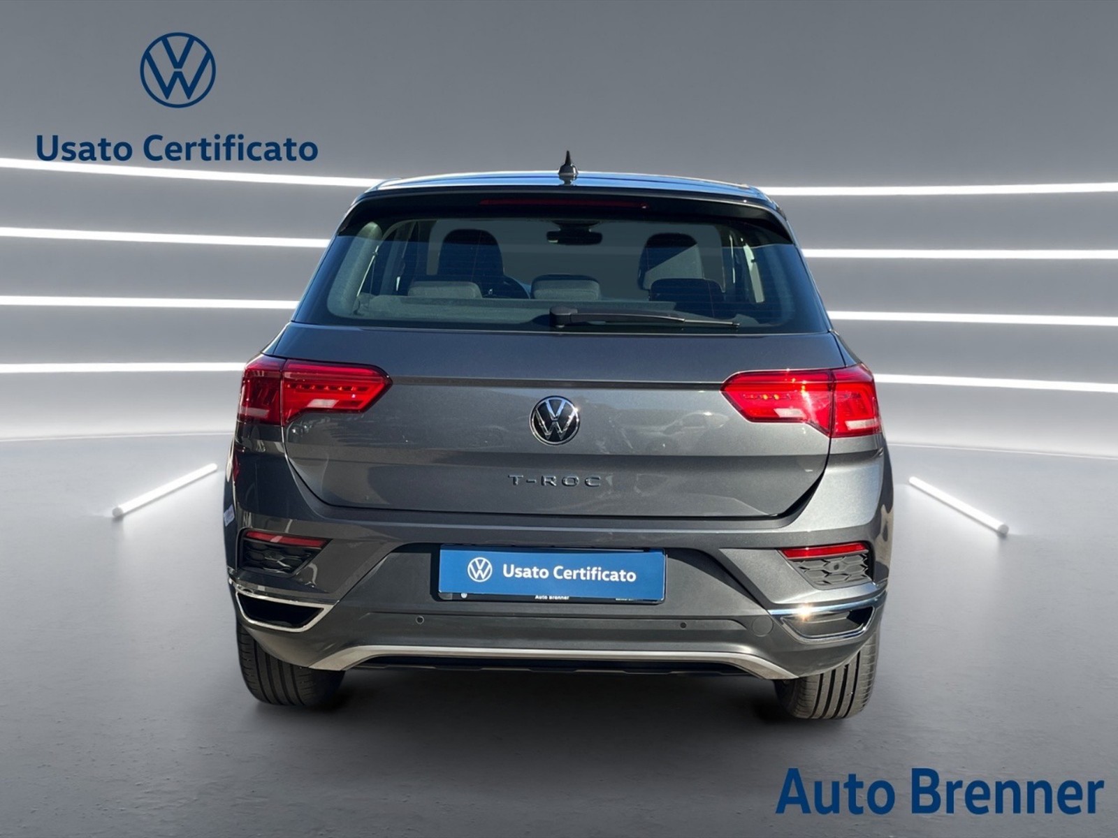 Volkswagen T-Roc 1.0 tsi style 110cv - 5