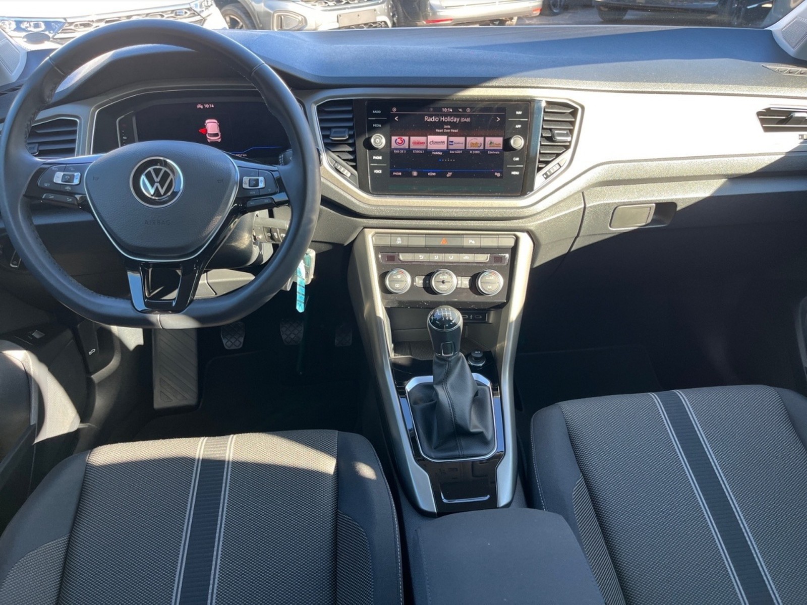 Volkswagen T-Roc 1.0 tsi style 110cv - 6